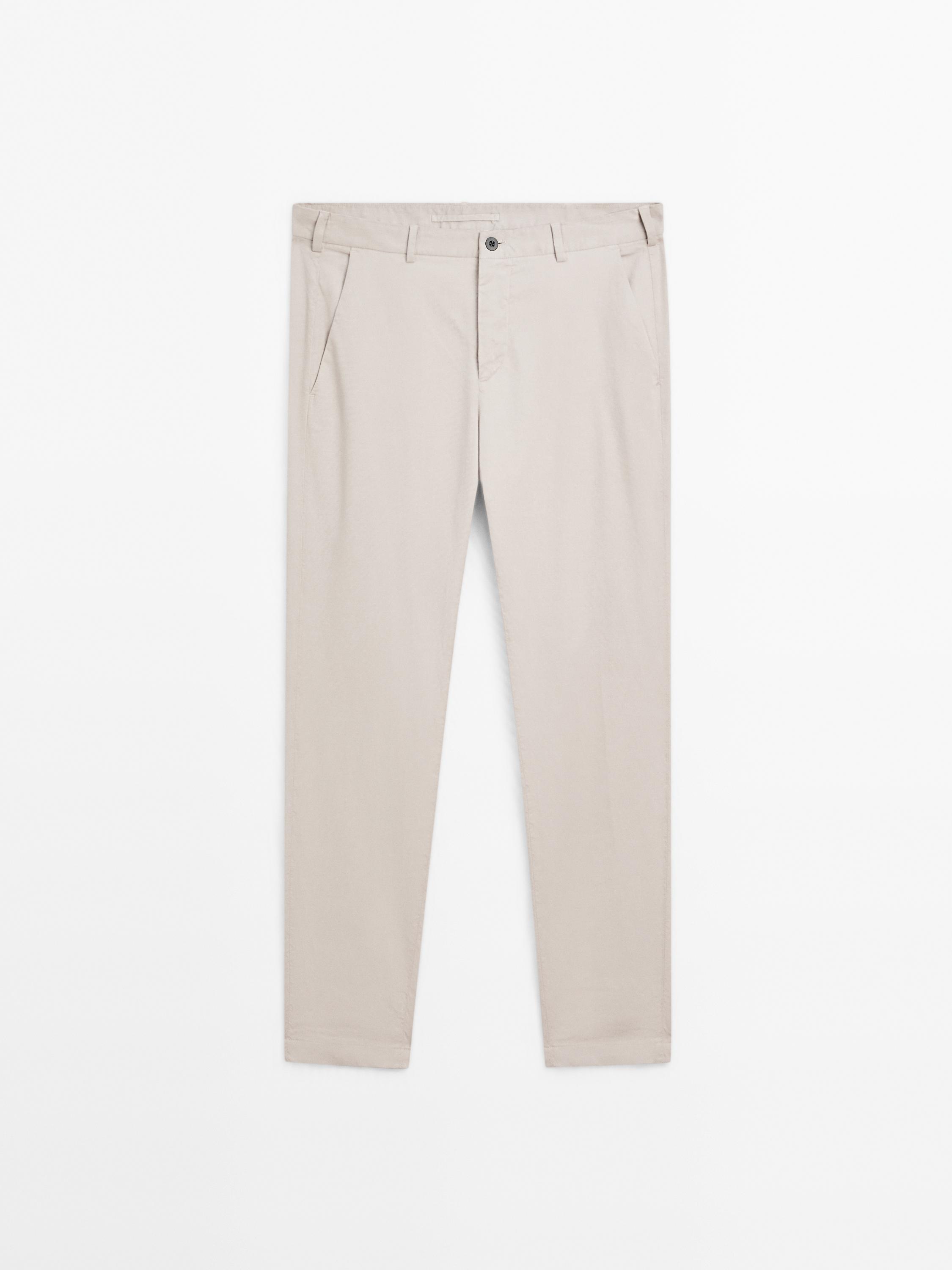 Pantalon slim fit