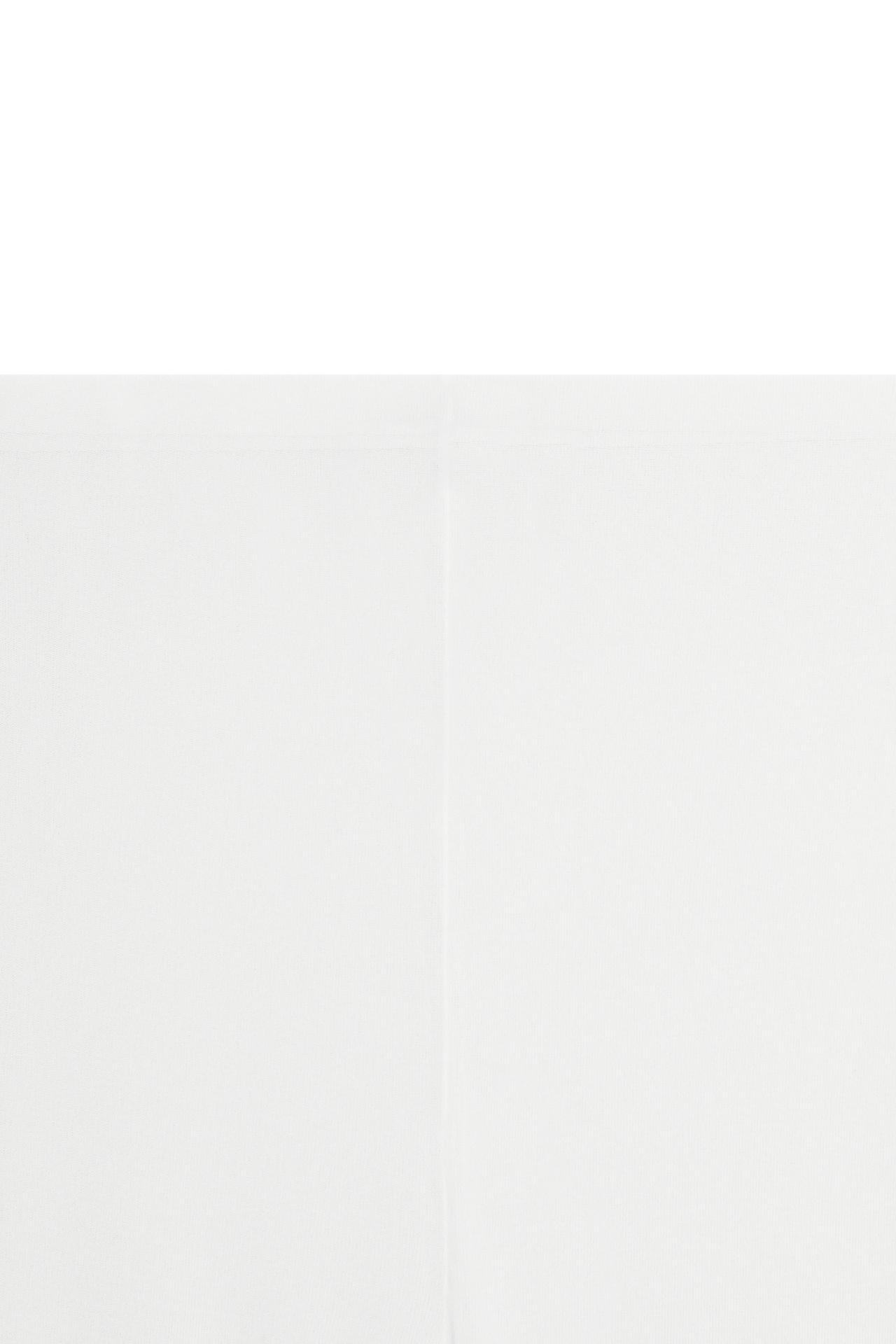 100% silk legging pants - LIMITED EDITION — WHITE