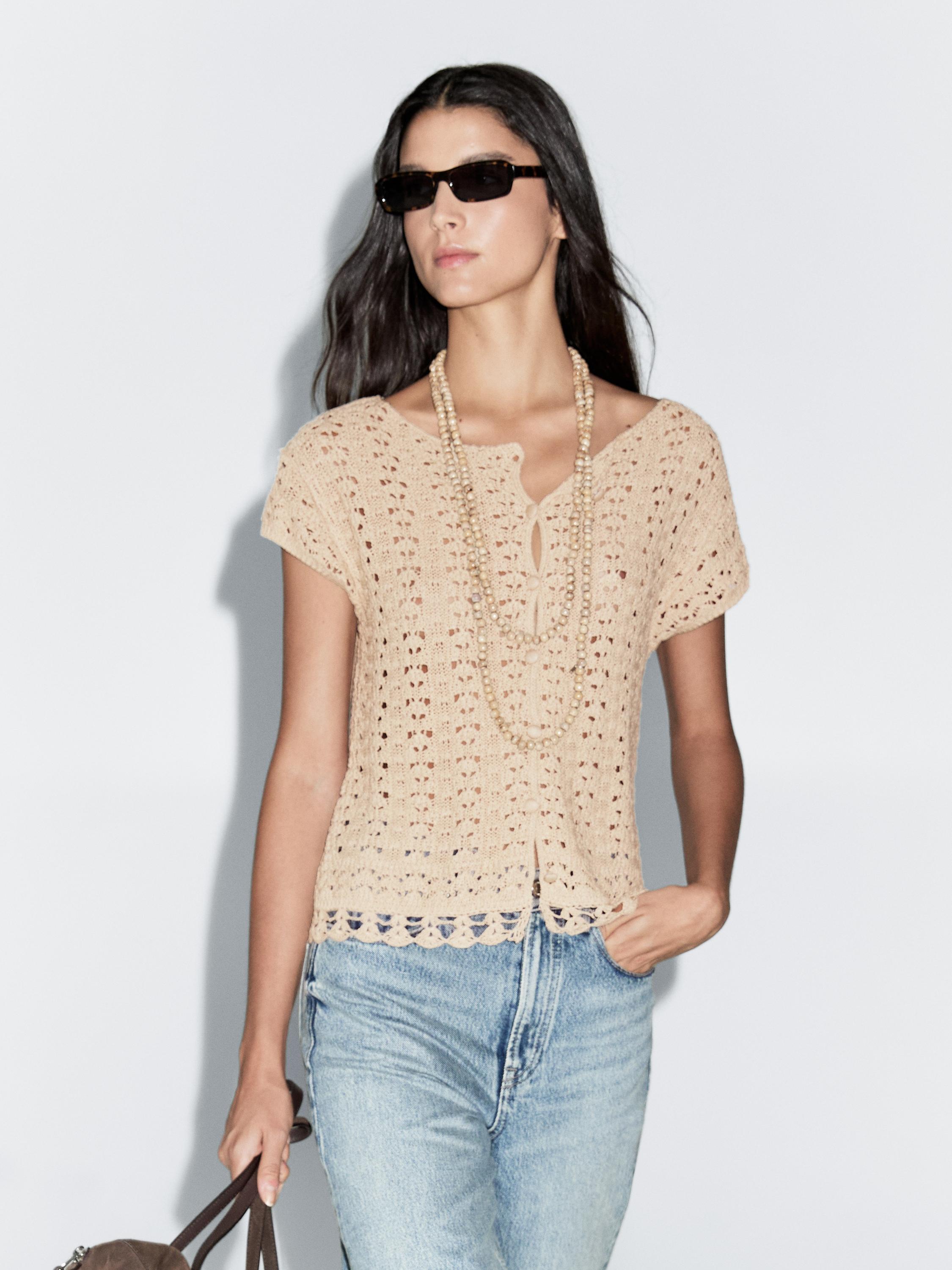 Small rectangular sunglasses