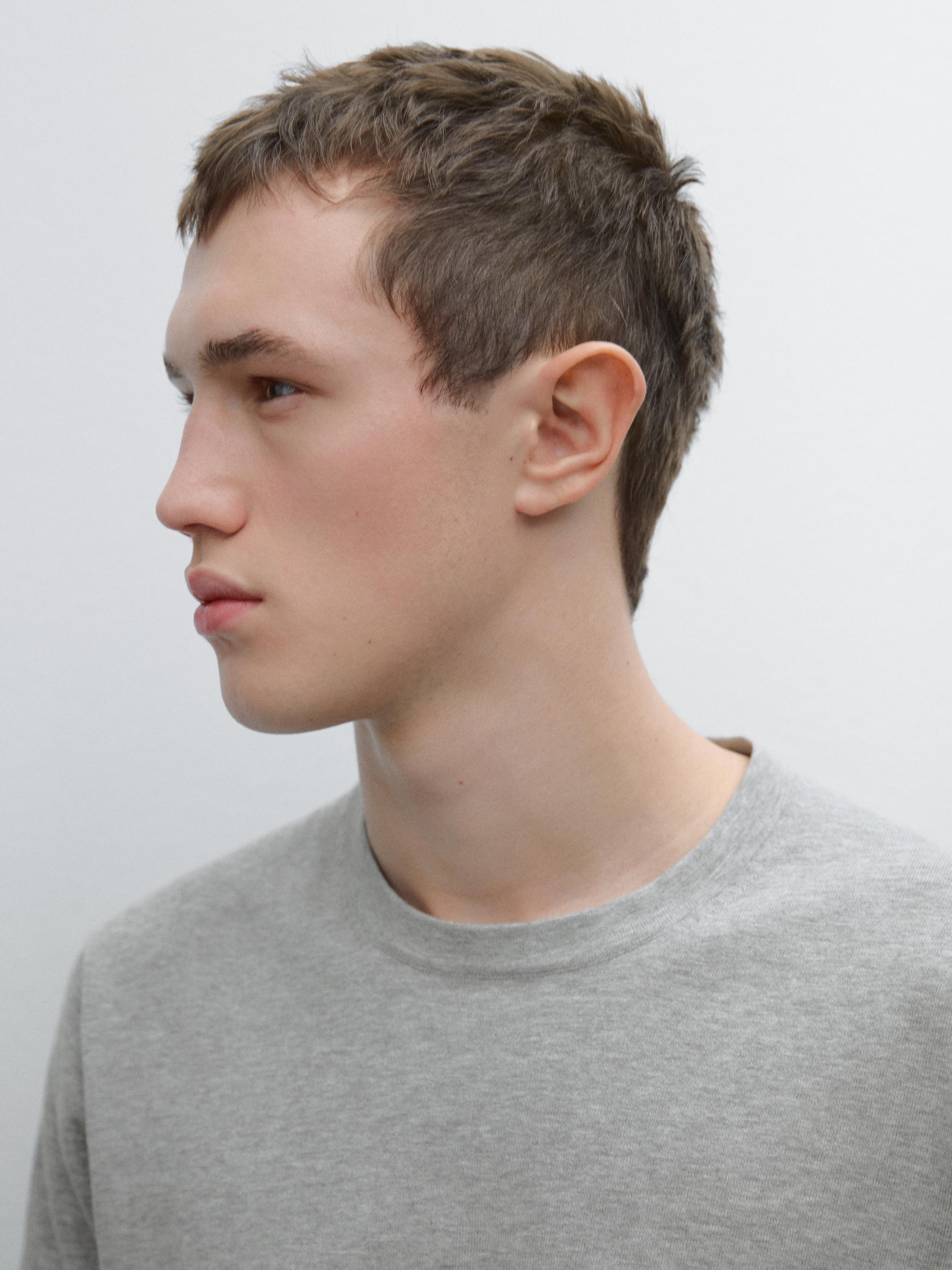 100% cotton short sleeve T-shirt