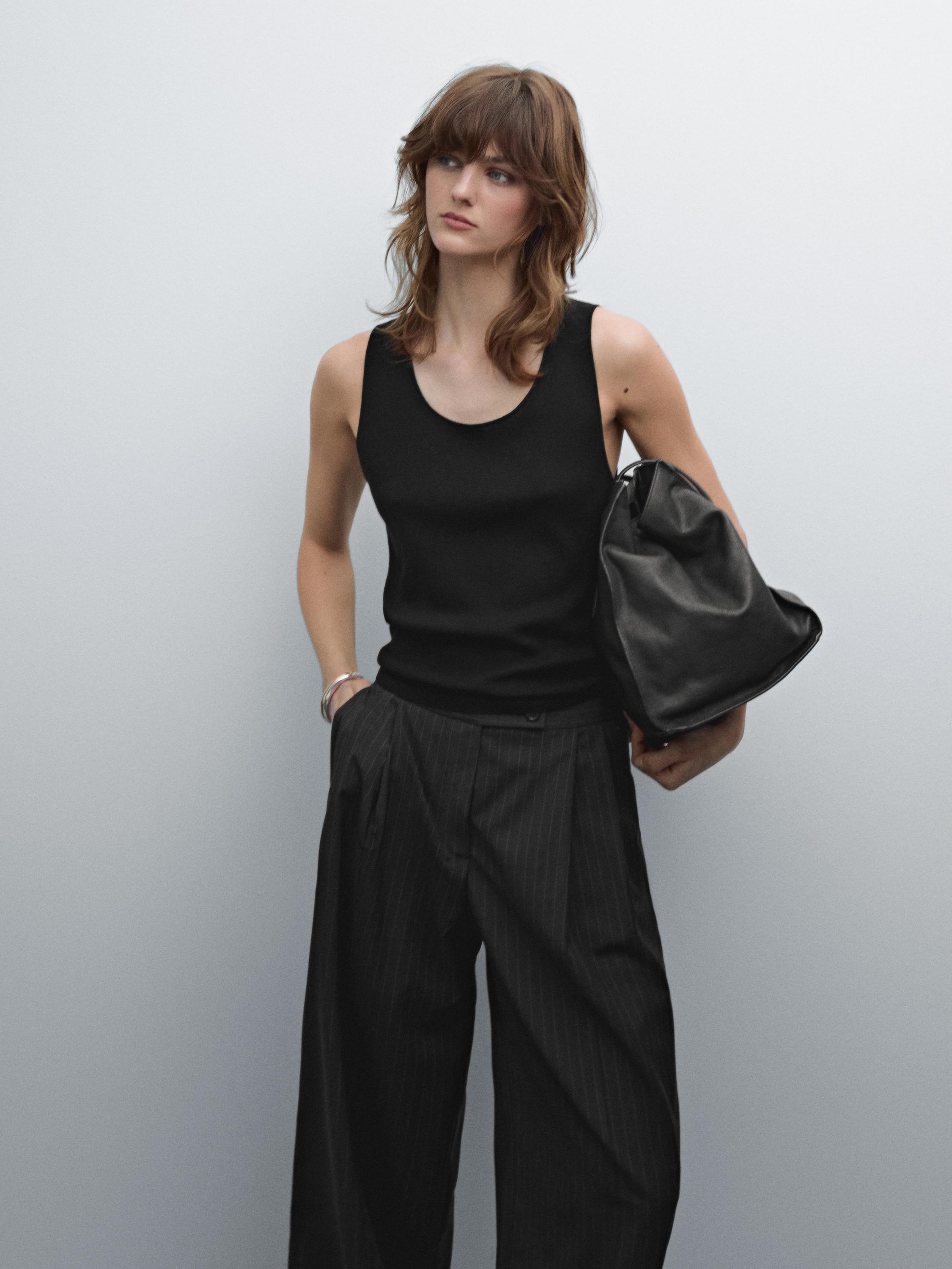 توب محاك من القطن المخلوط