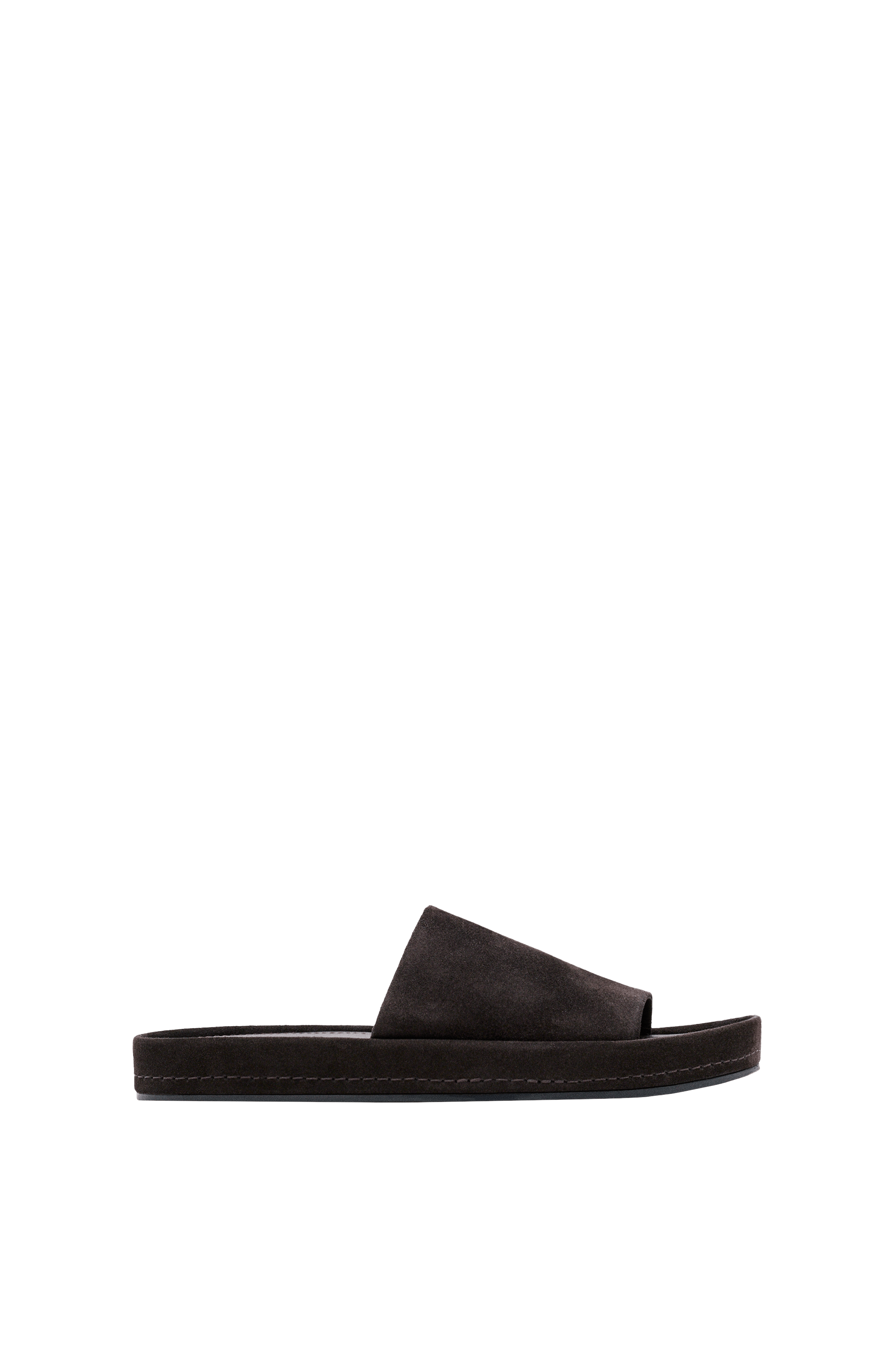 Massimo Dutti Platform terlik sandalet görsel 2