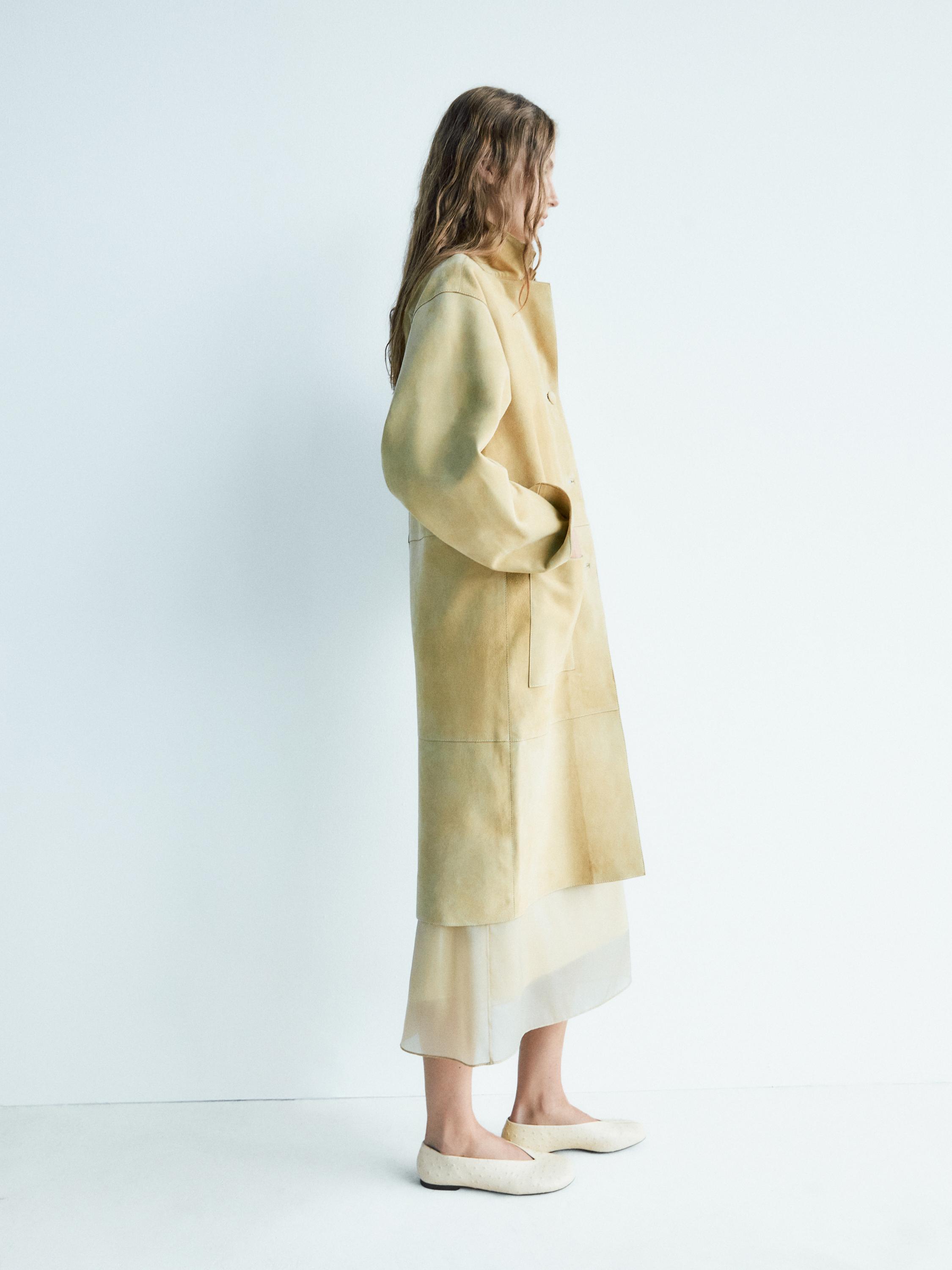 Bailarina de pele com animal print