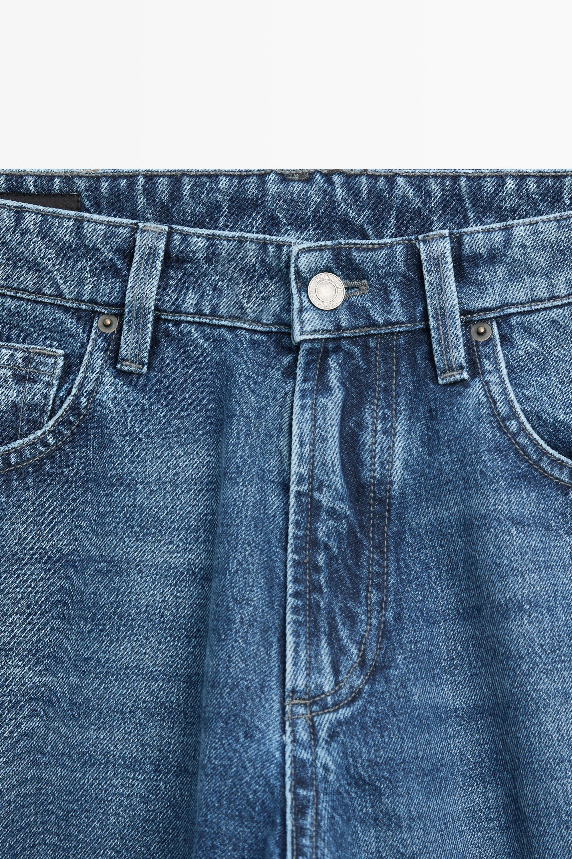 Relaxed-fit jeans — BLUE