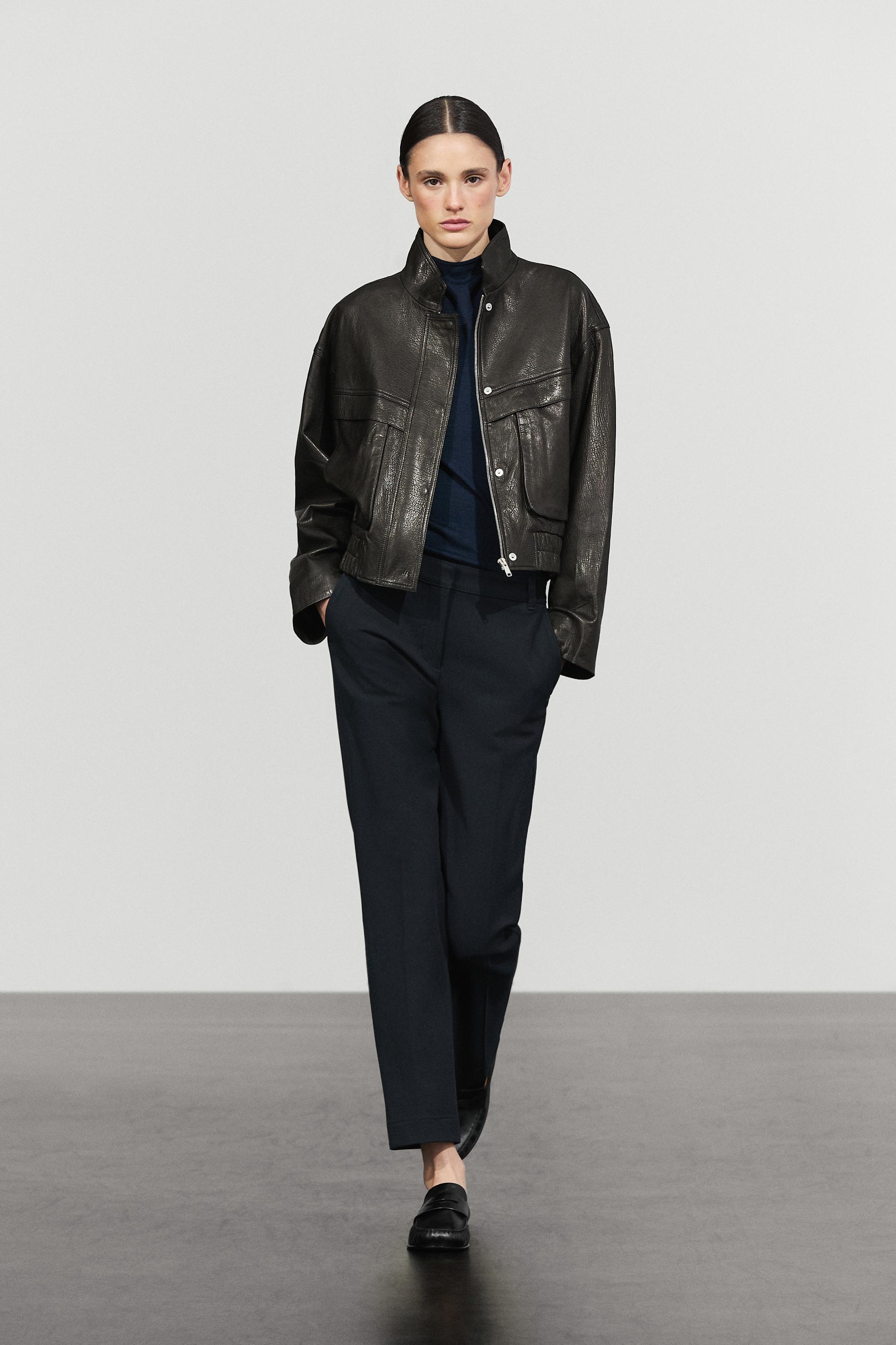 Stretch technical pants
