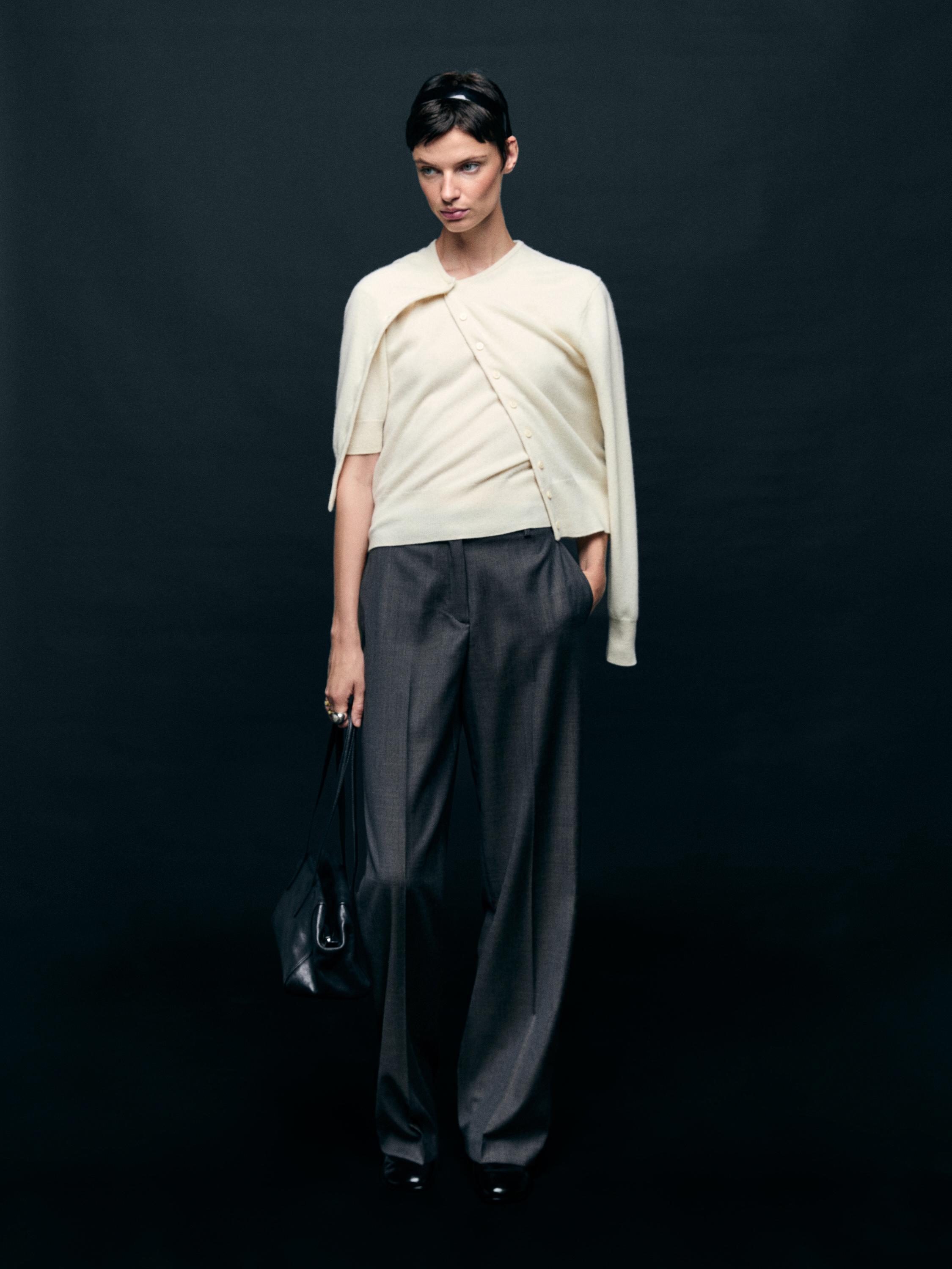 SBL-KNIT-RUNWAY-W9 Vanilla