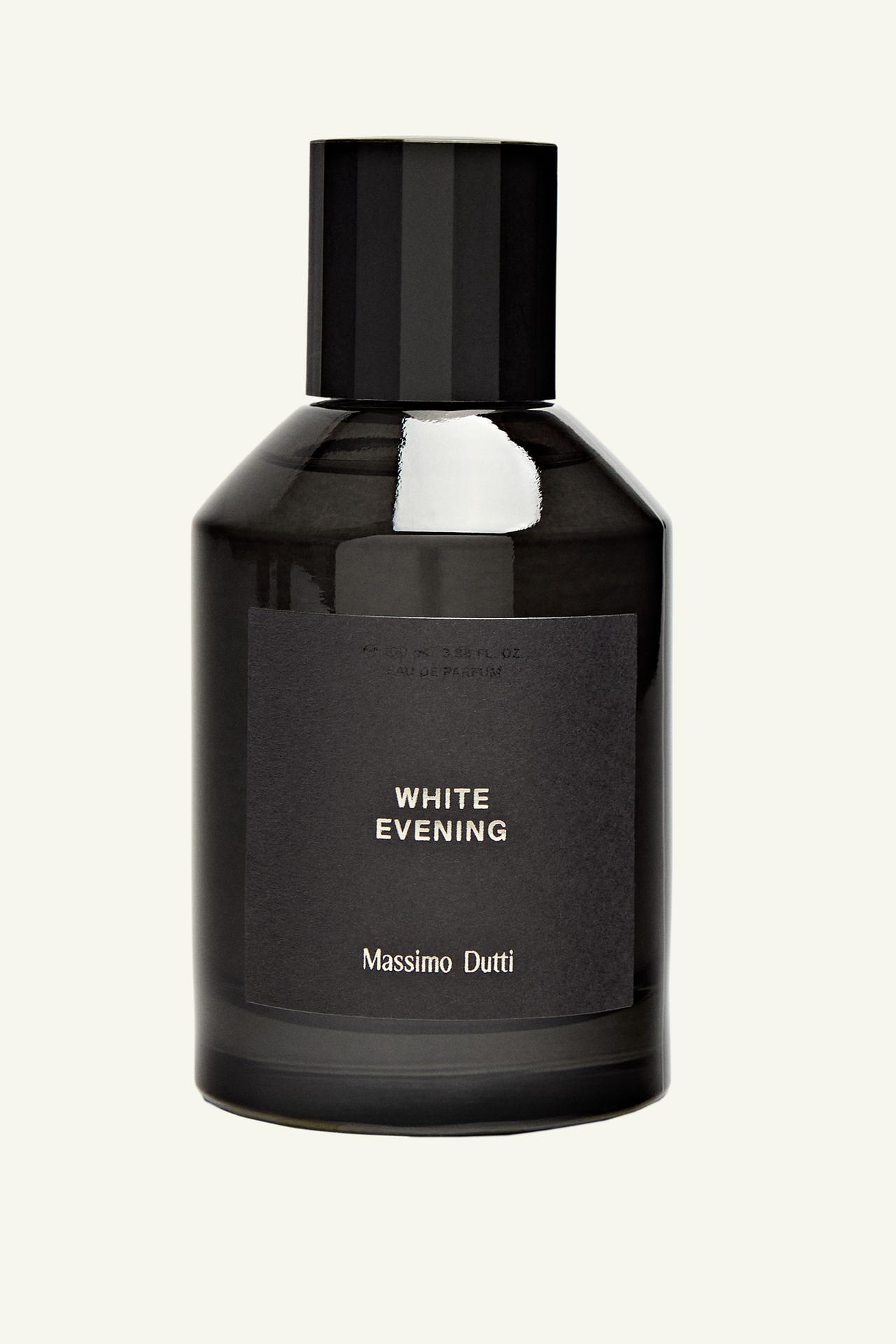 (100 Ml) White Evening Eau De Parfum - Nero - 01 - Massimo Dutti - Femminile