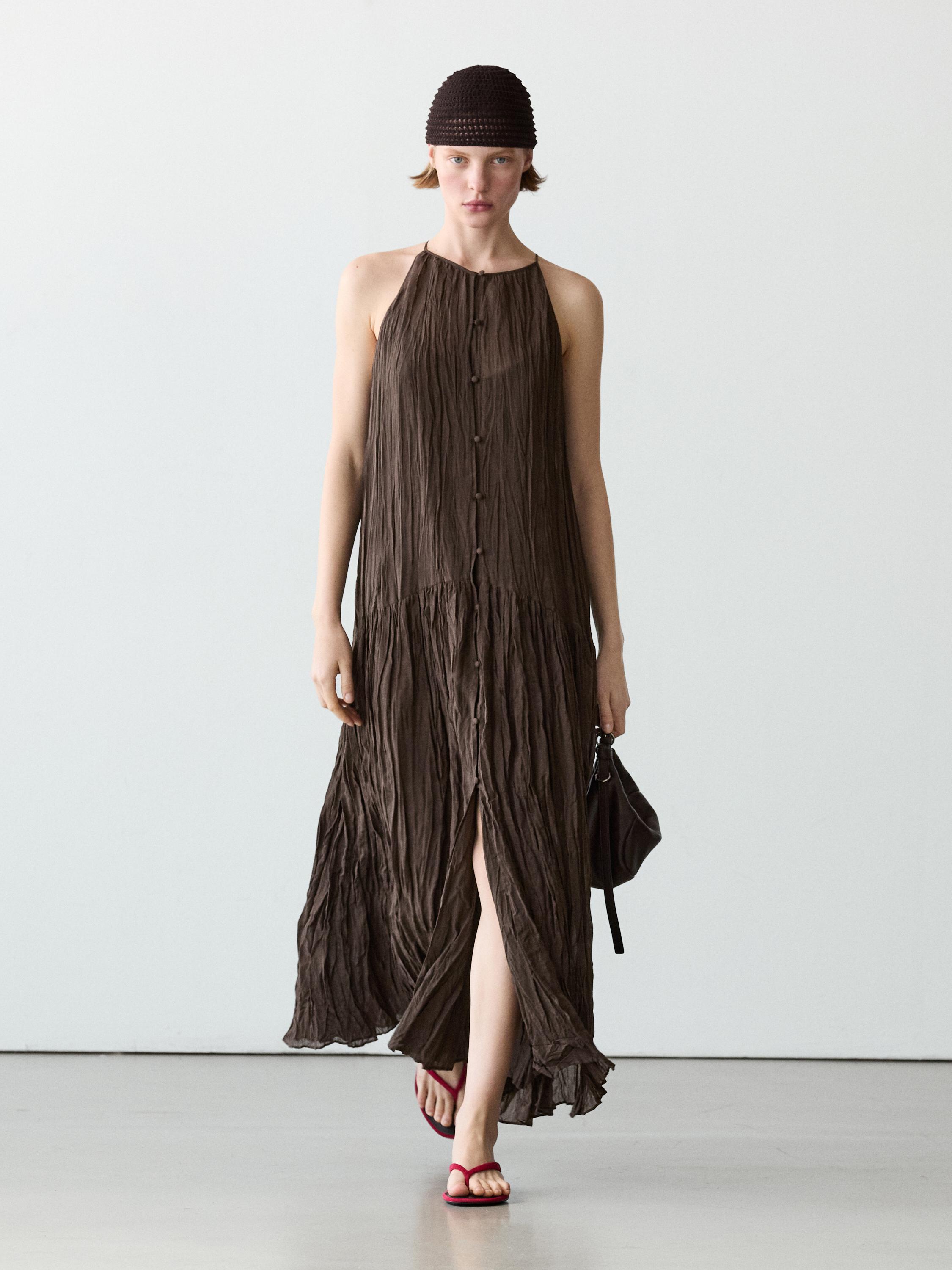 Midi Dress With Button Up Flowy Dress Maxi Dress With Buttons Banana Republic Factory Midi Dress With Button Up Flowy Dress Maxi Dress With Buttons Banana Republic Factory