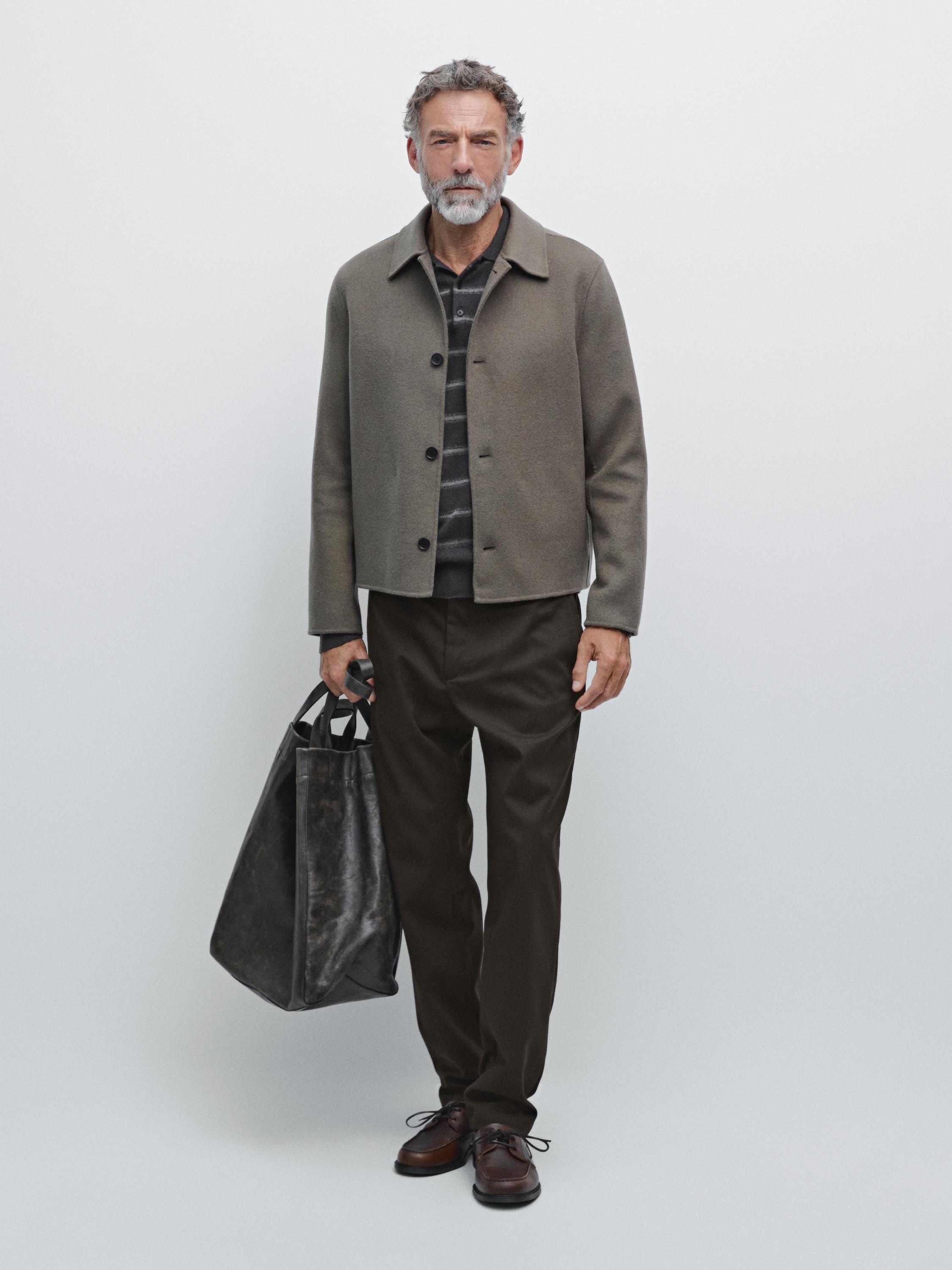 Jogger fit trousers