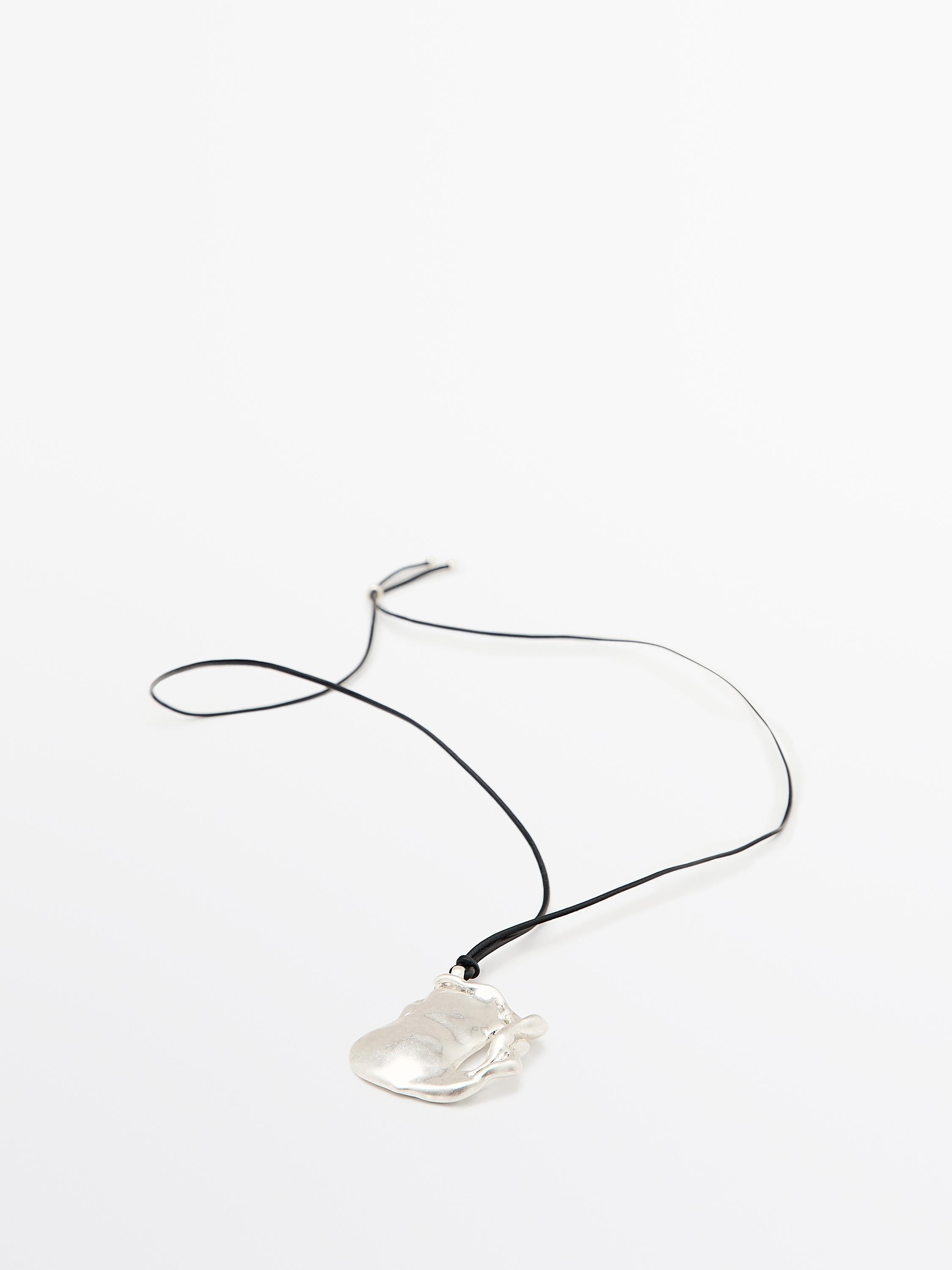 Abstract pendant