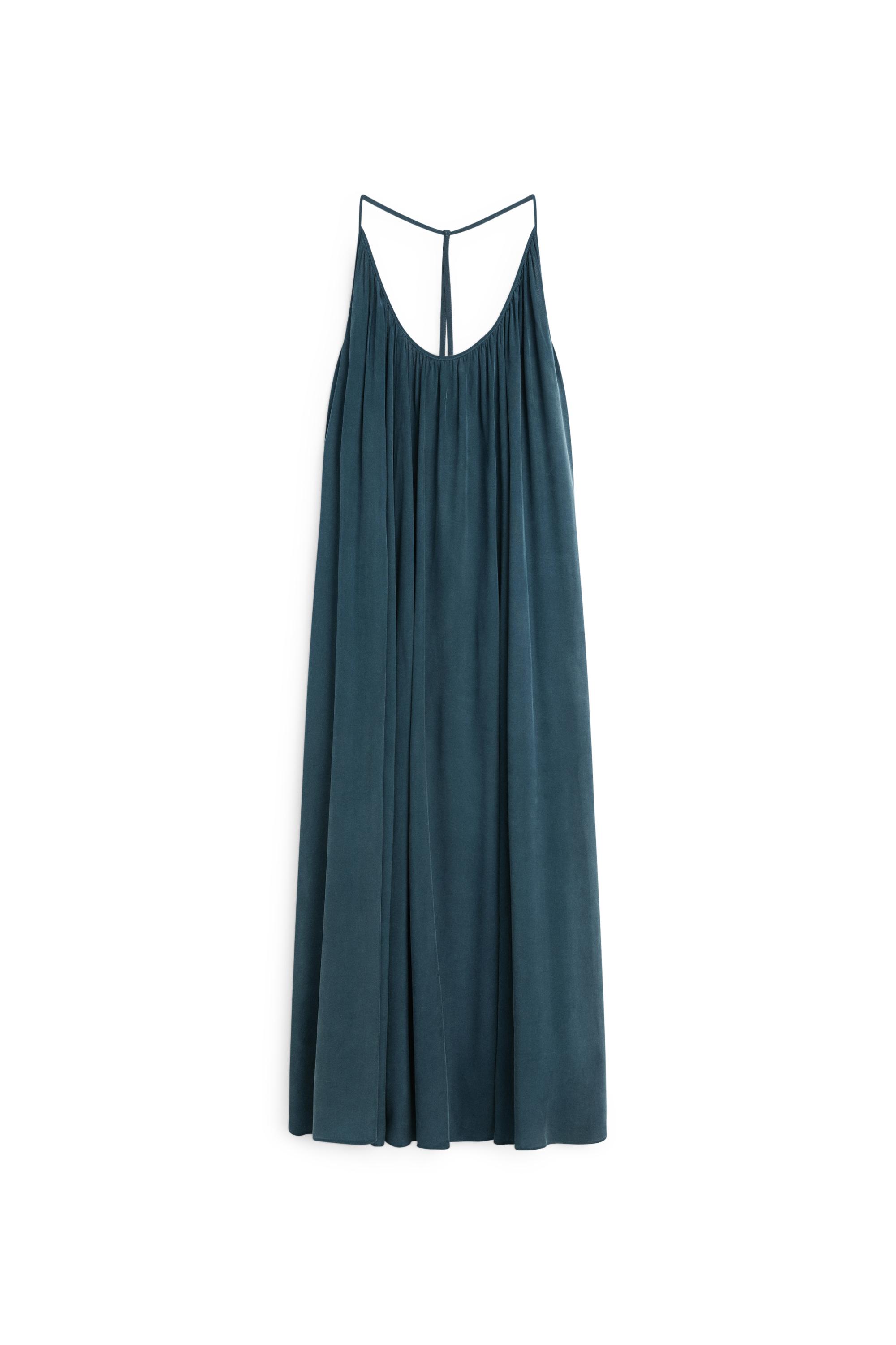 cosmo mini dress sage green Petal and Pup Women's Sawyer Mini Slip Dress main image 0