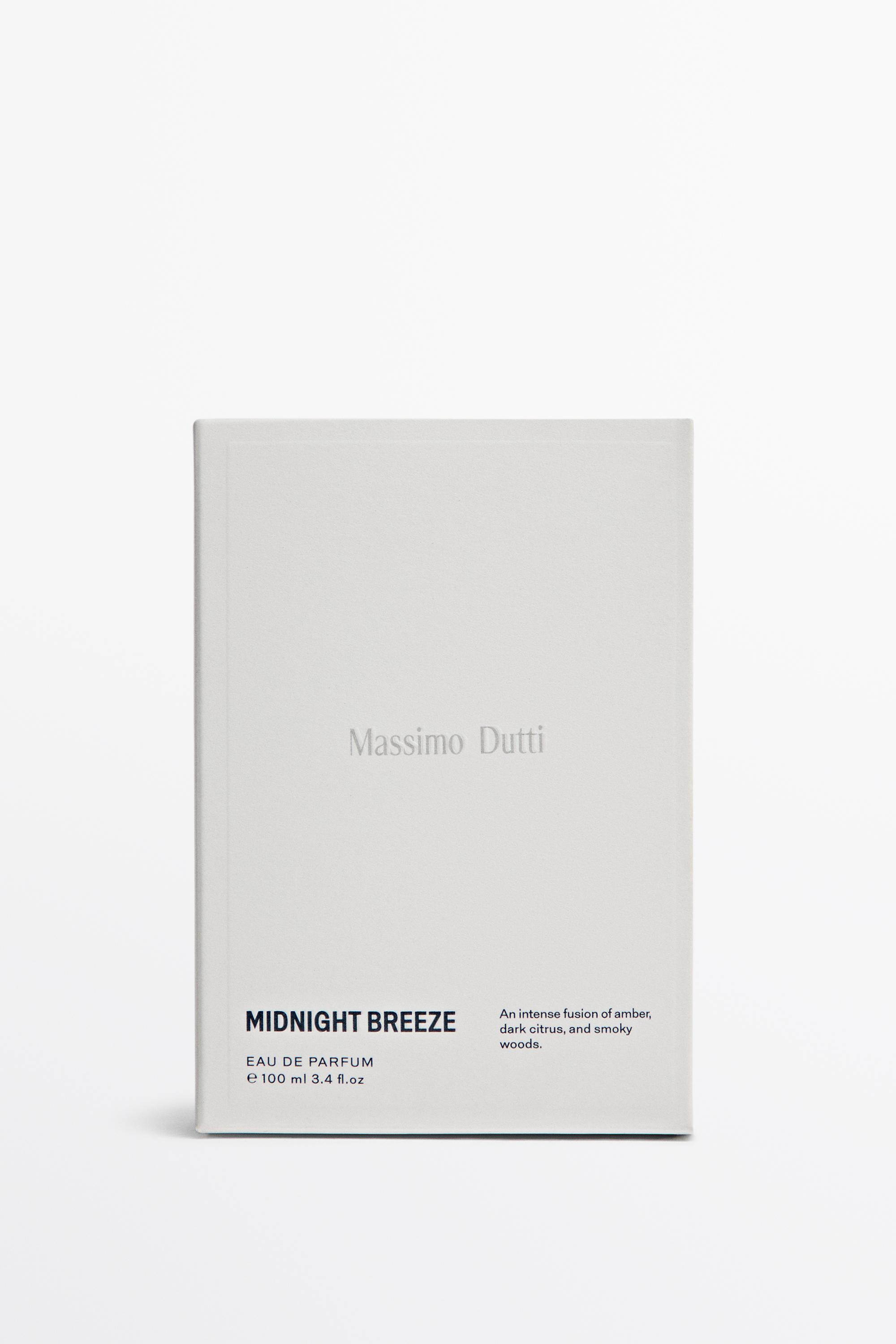 (100 ml) Midnight Breeze Eau de Parfum — DARK BLUE
