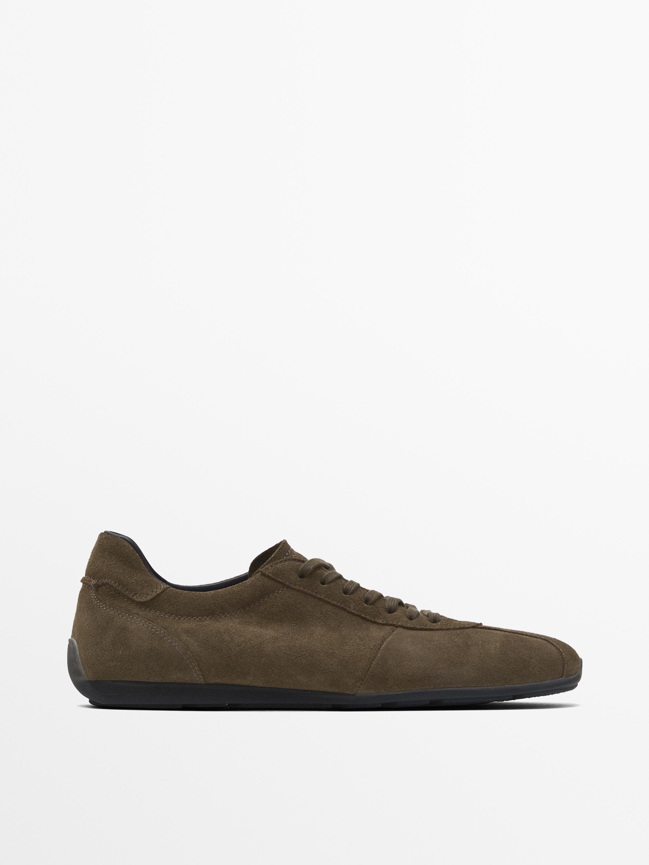 Men s sneakers Massimo Dutti