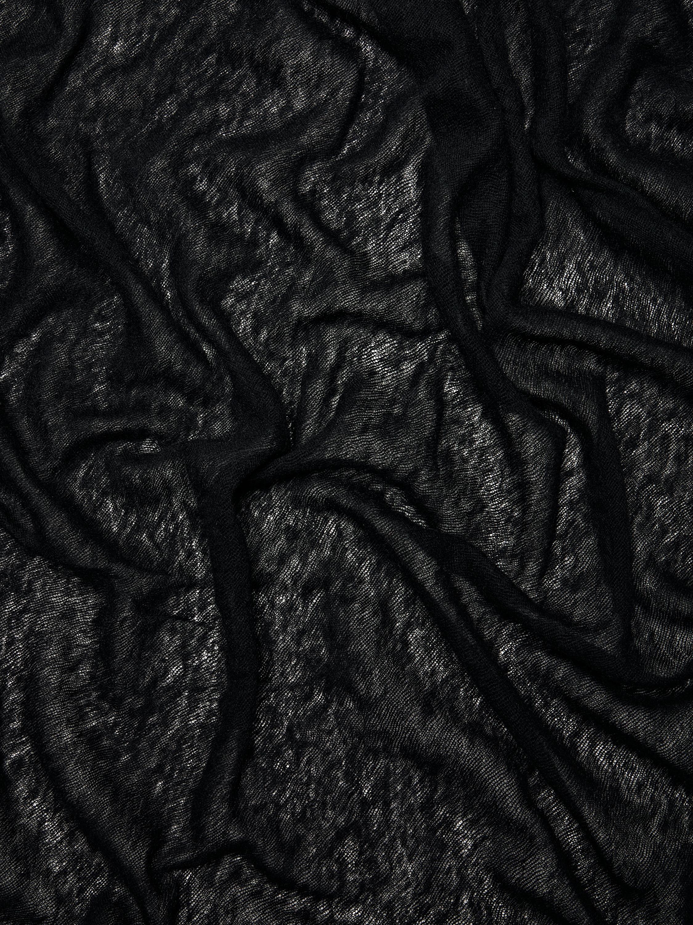 100% cashmere scarf
