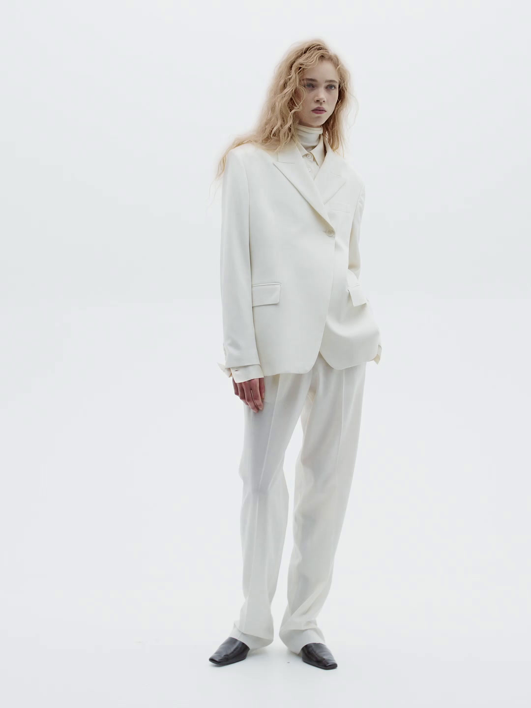 Pantalón doble pinza - LIMITED