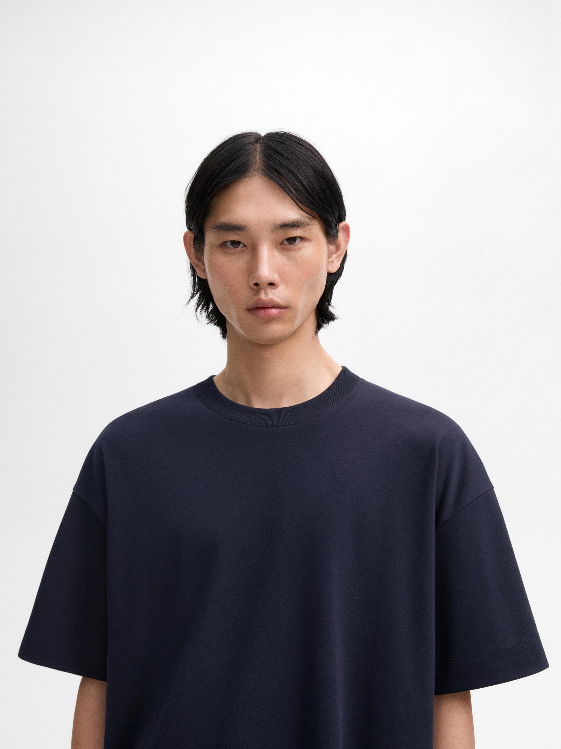 100% cotton T-shirt