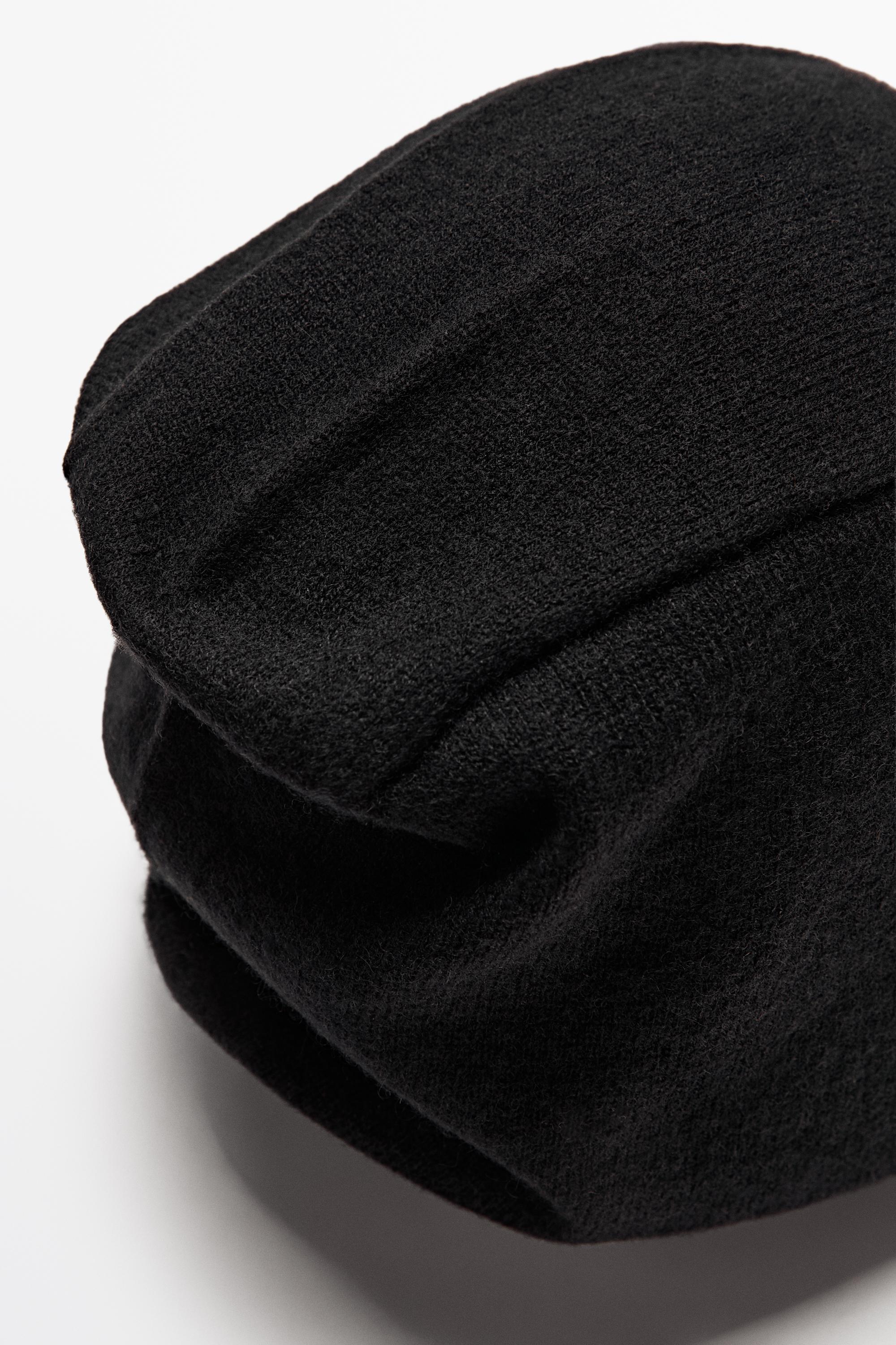 Massimo Dutti %100 kaşmir kar şapkası