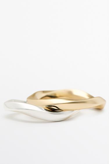 Irregular ring pack — GOLDEN 4