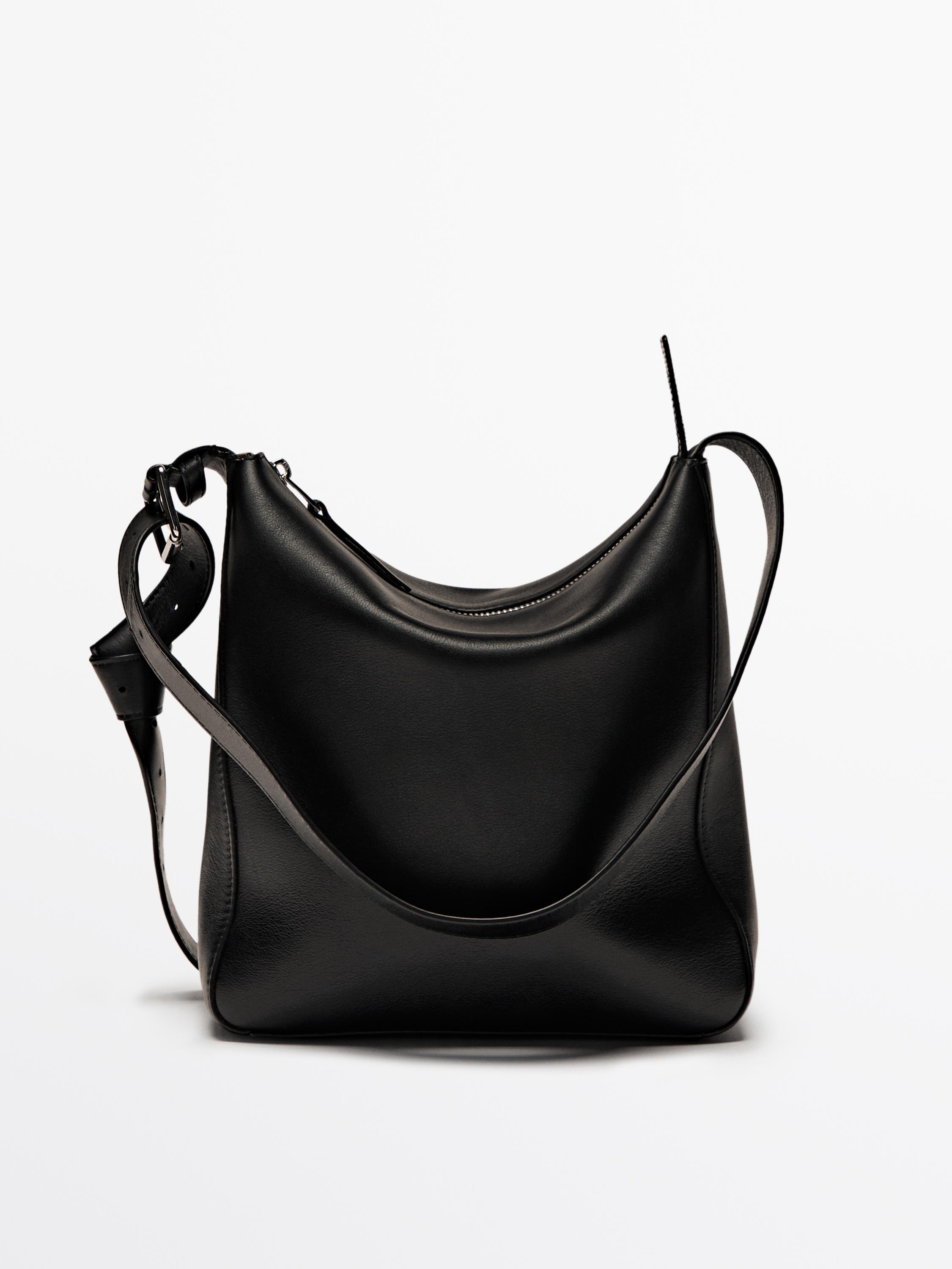 Shoulder bags for women Massimo Dutti