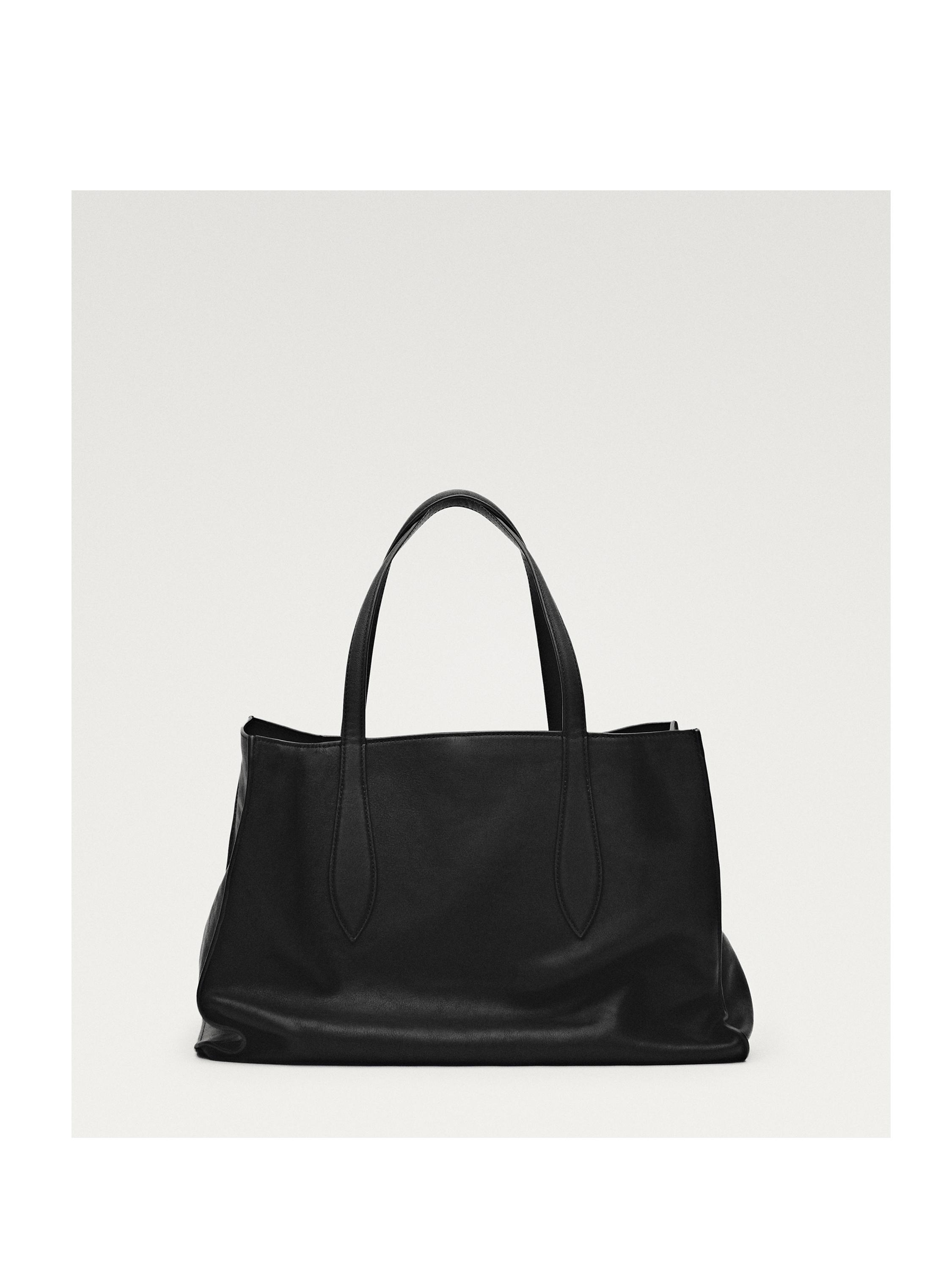 Velika shopper MD ICON torba od napa kože