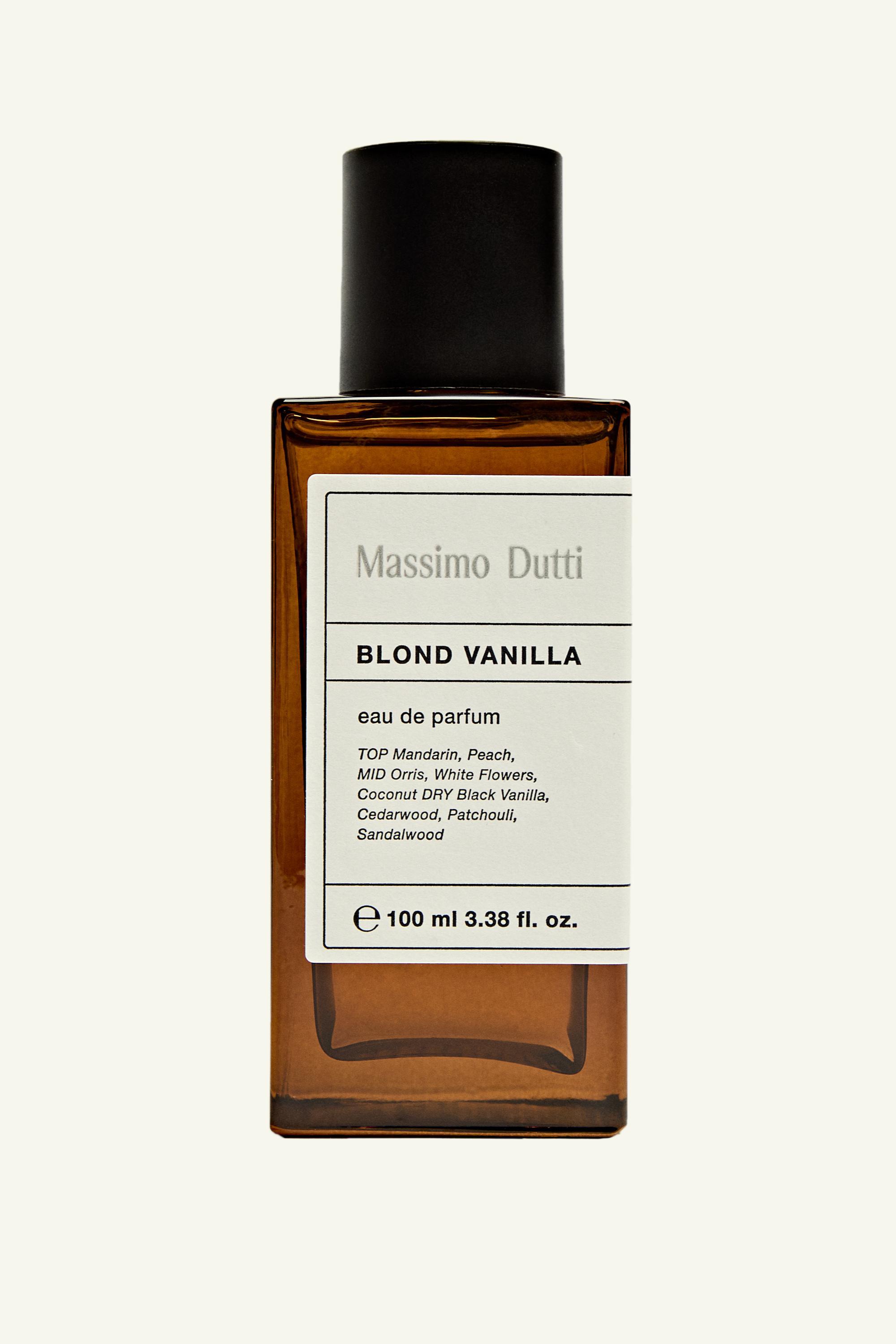 (100ML) Blond Vanilla Eau de Parfum — Washed