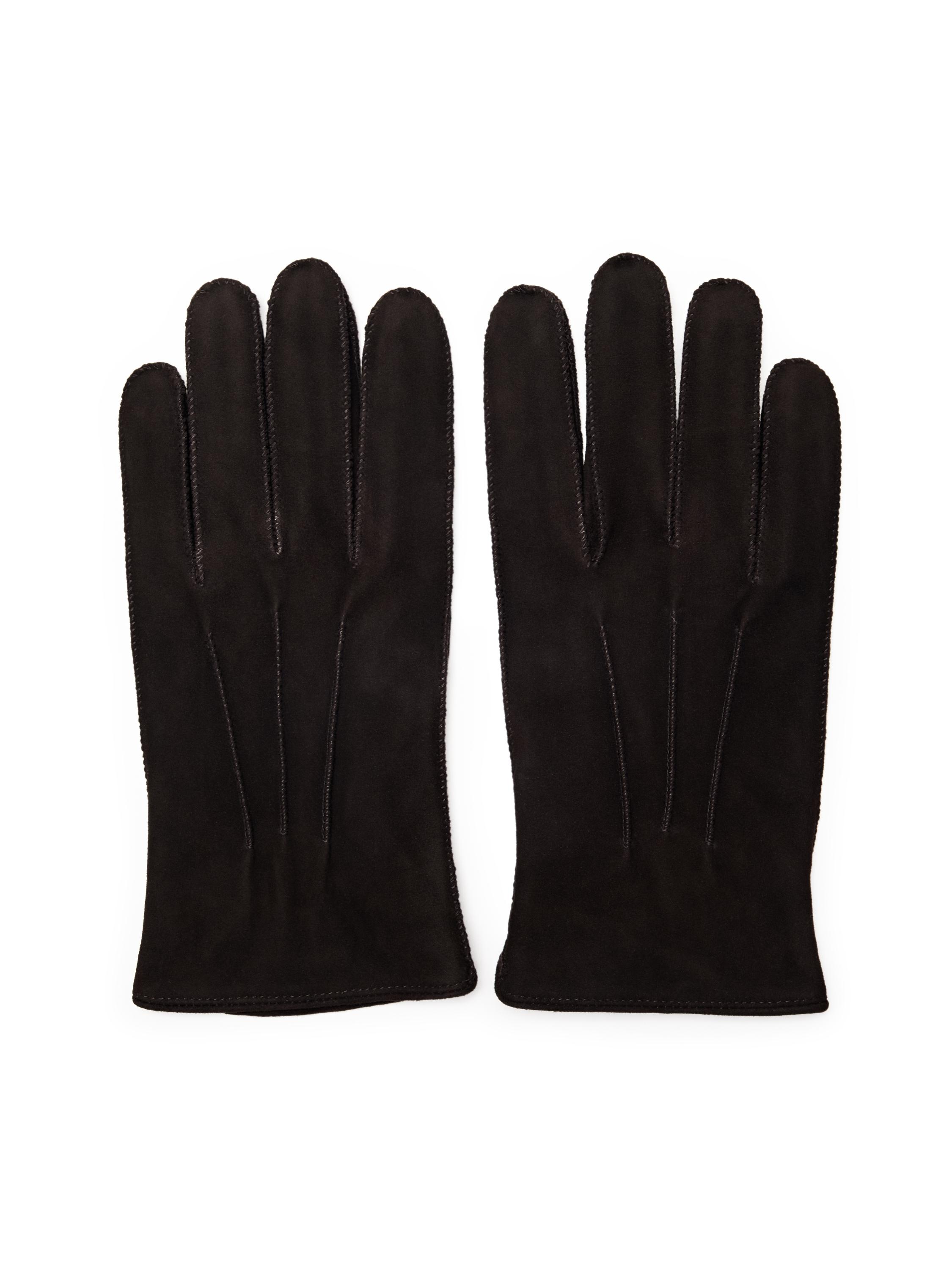 小物 visvim SUEDE GLOVES & MIL DOWN MUFFLER SUEDE GLOVES | Visvim Official North American Web Store