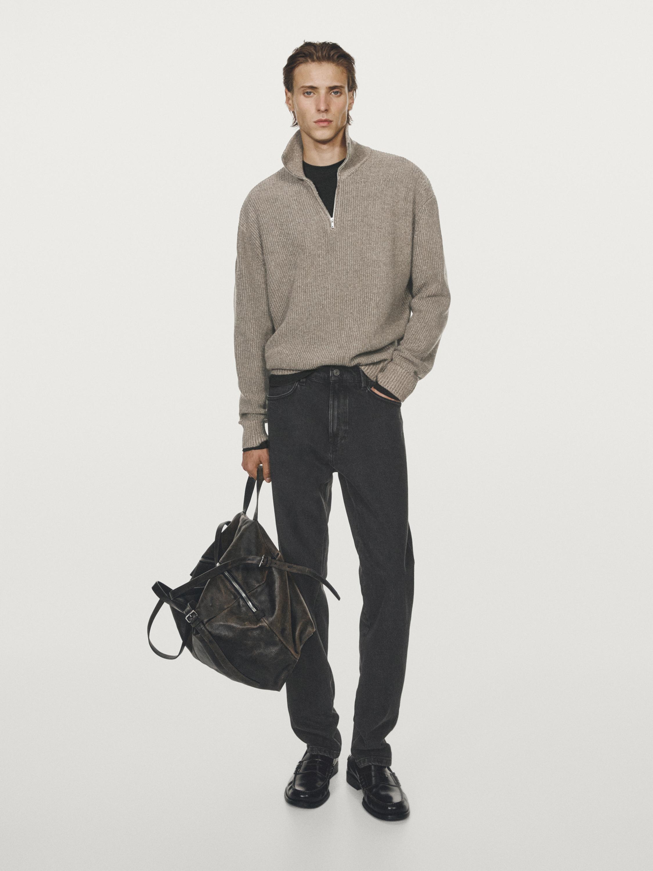 Slim fit jeans — GREY