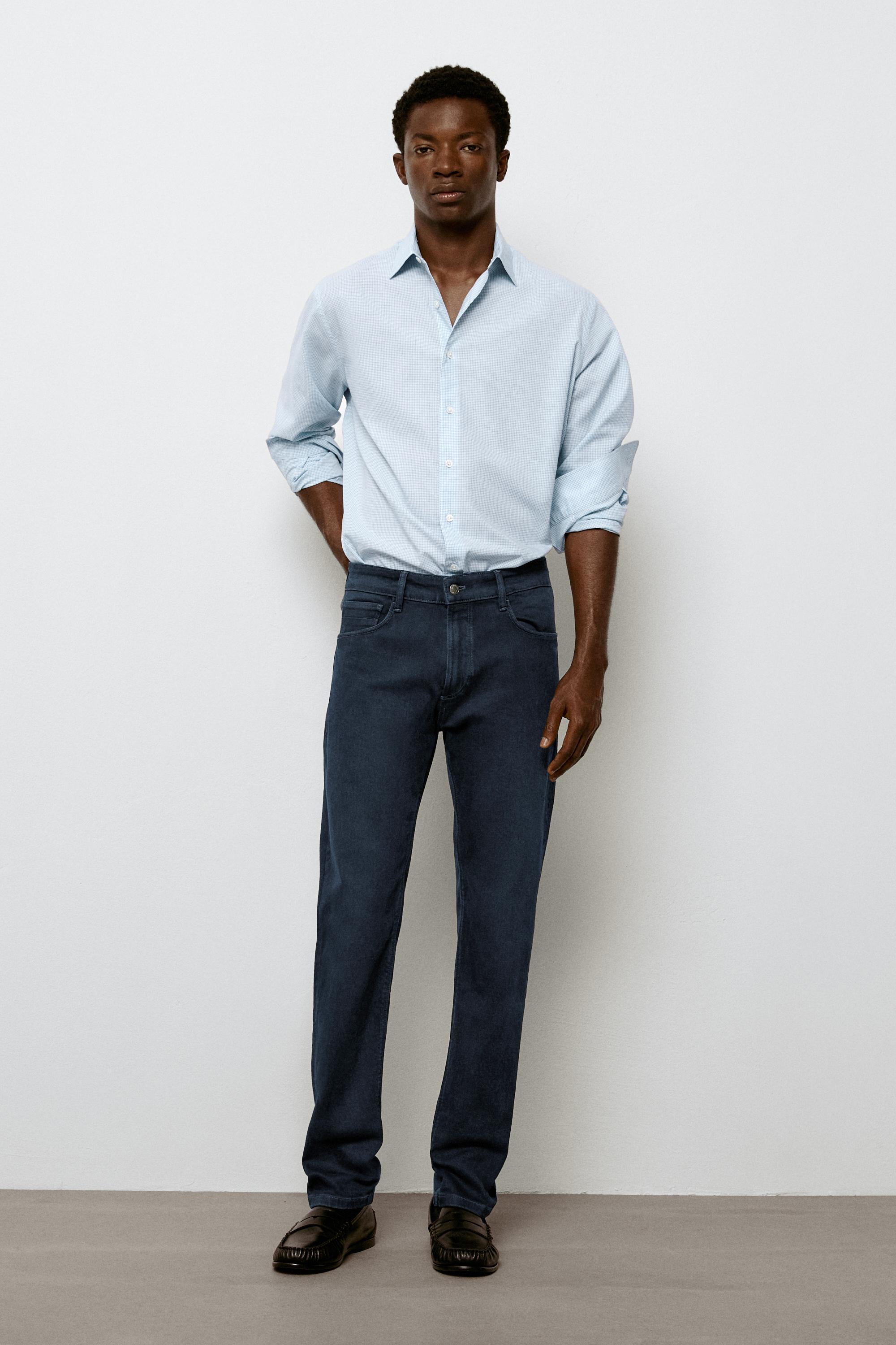 Slim fit jeans