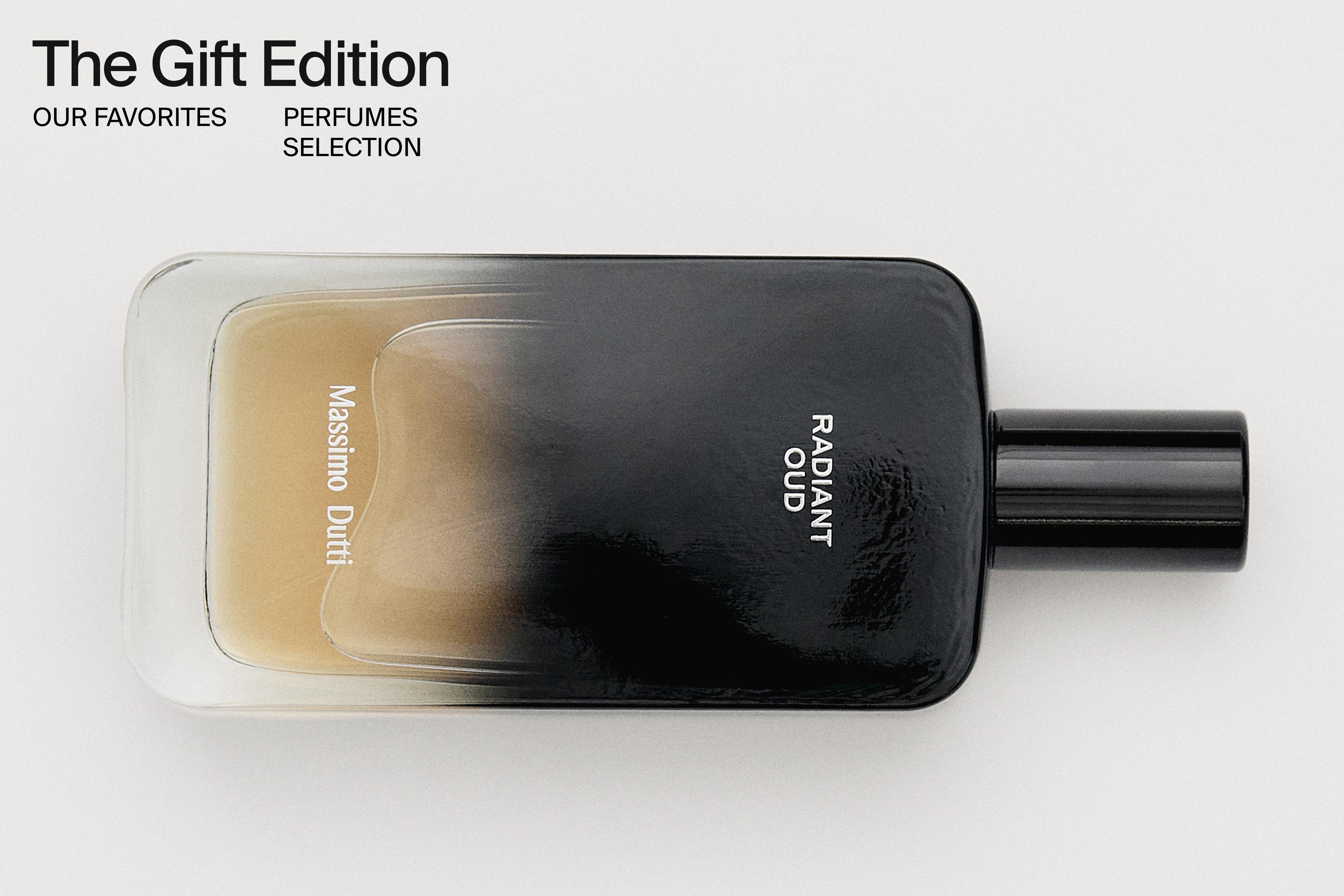 (100 ml) Midnight woods Eau de Parfum — BLACK