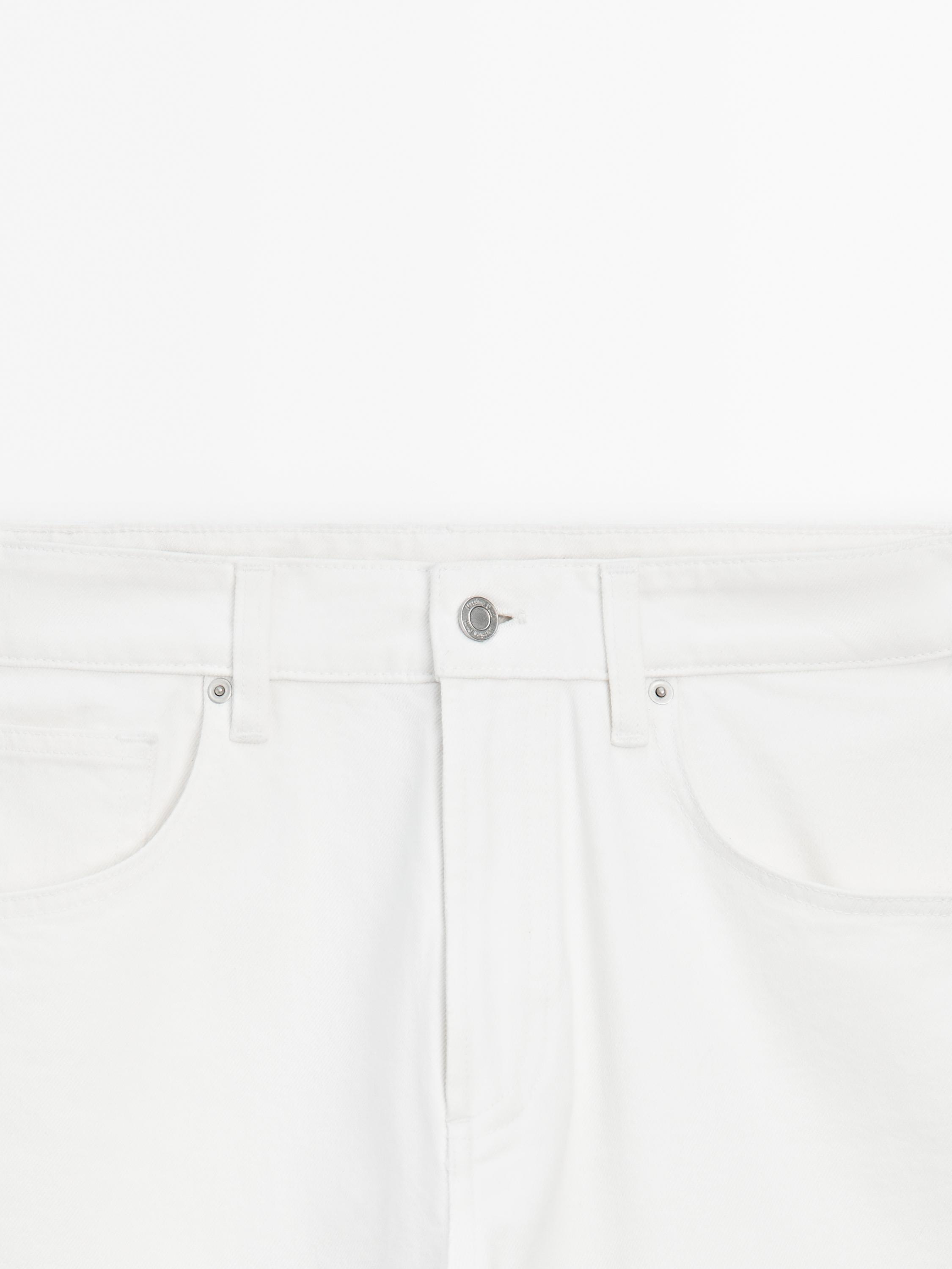 Jeans wide leg
