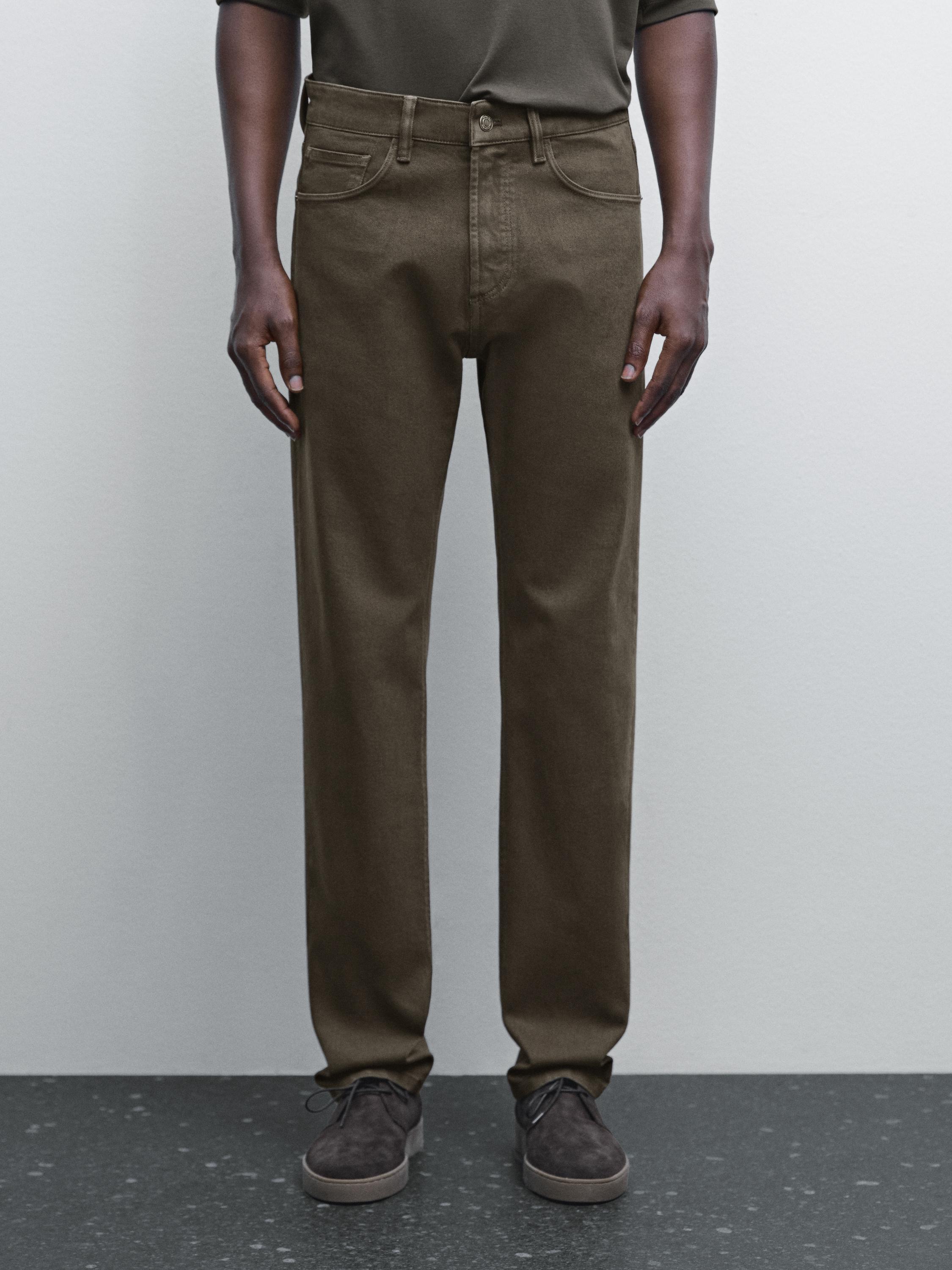 Slim fit jeans