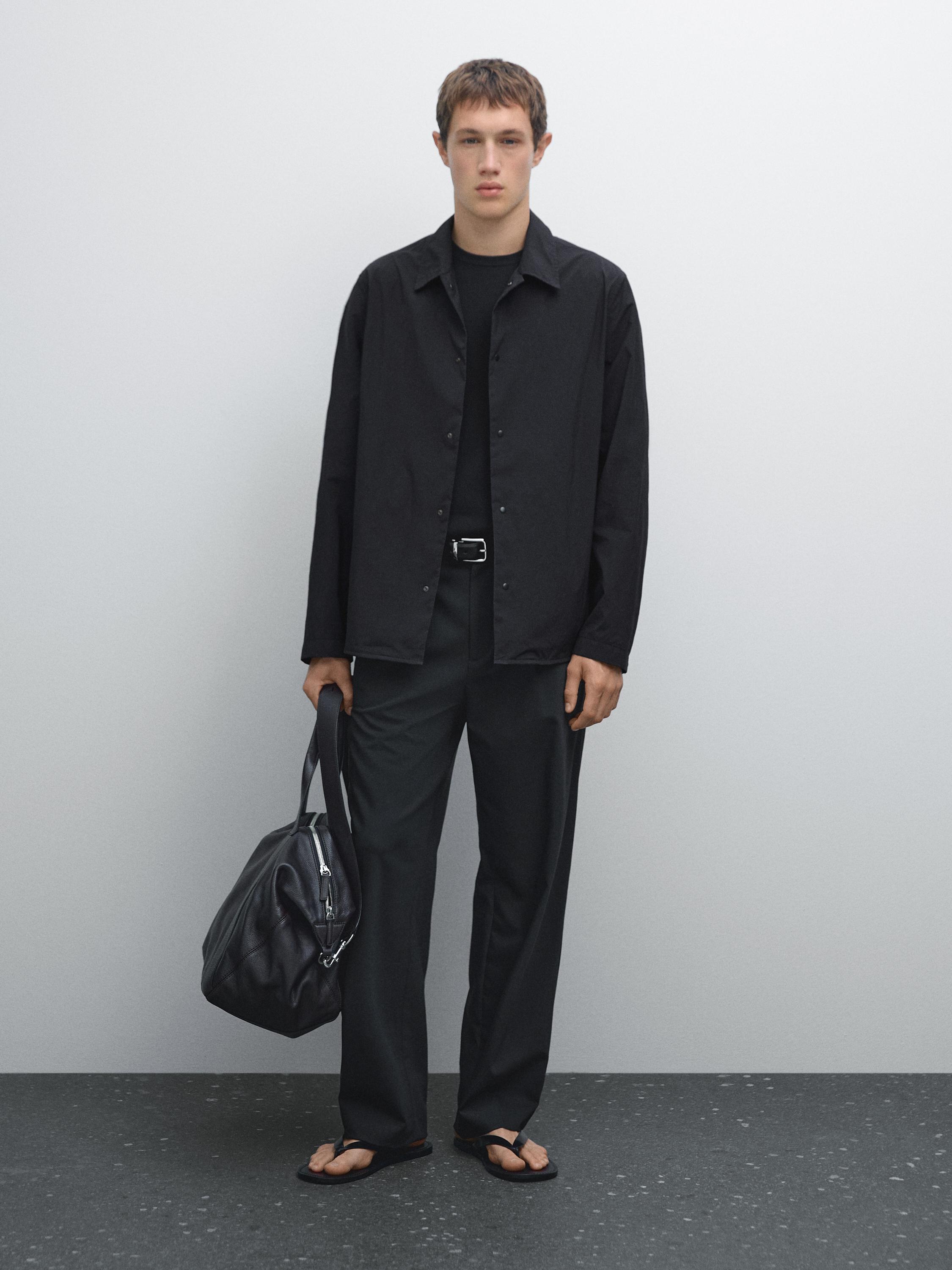 Regular fit technisch jack