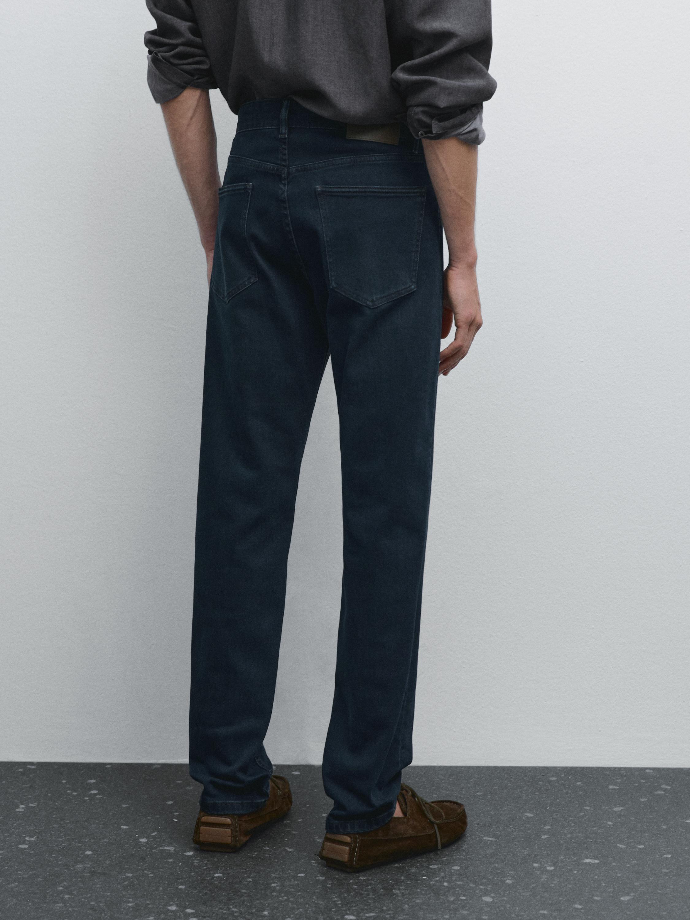 Jeans slim fit ligero