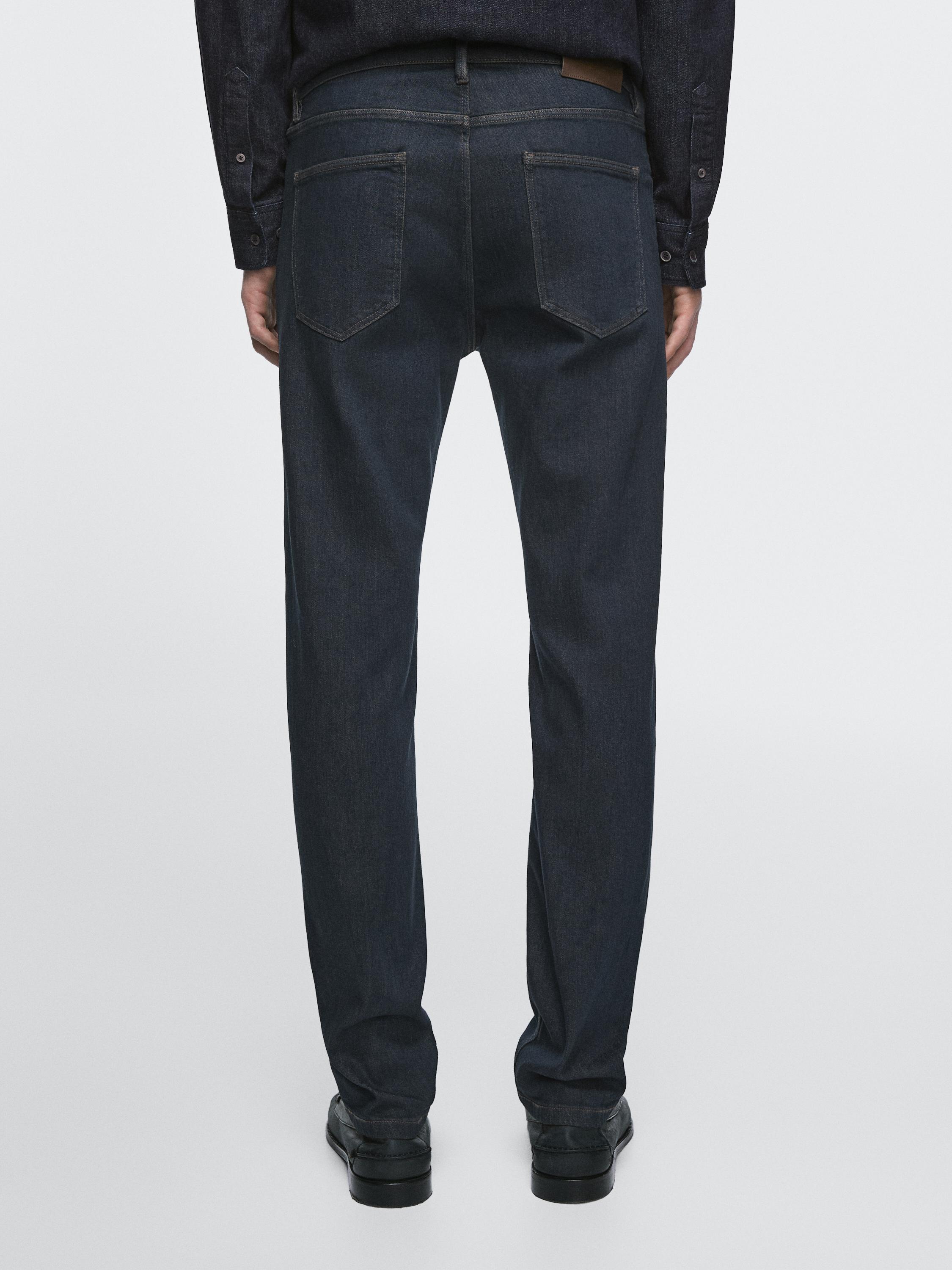 Slim fit jeans — INDIGO