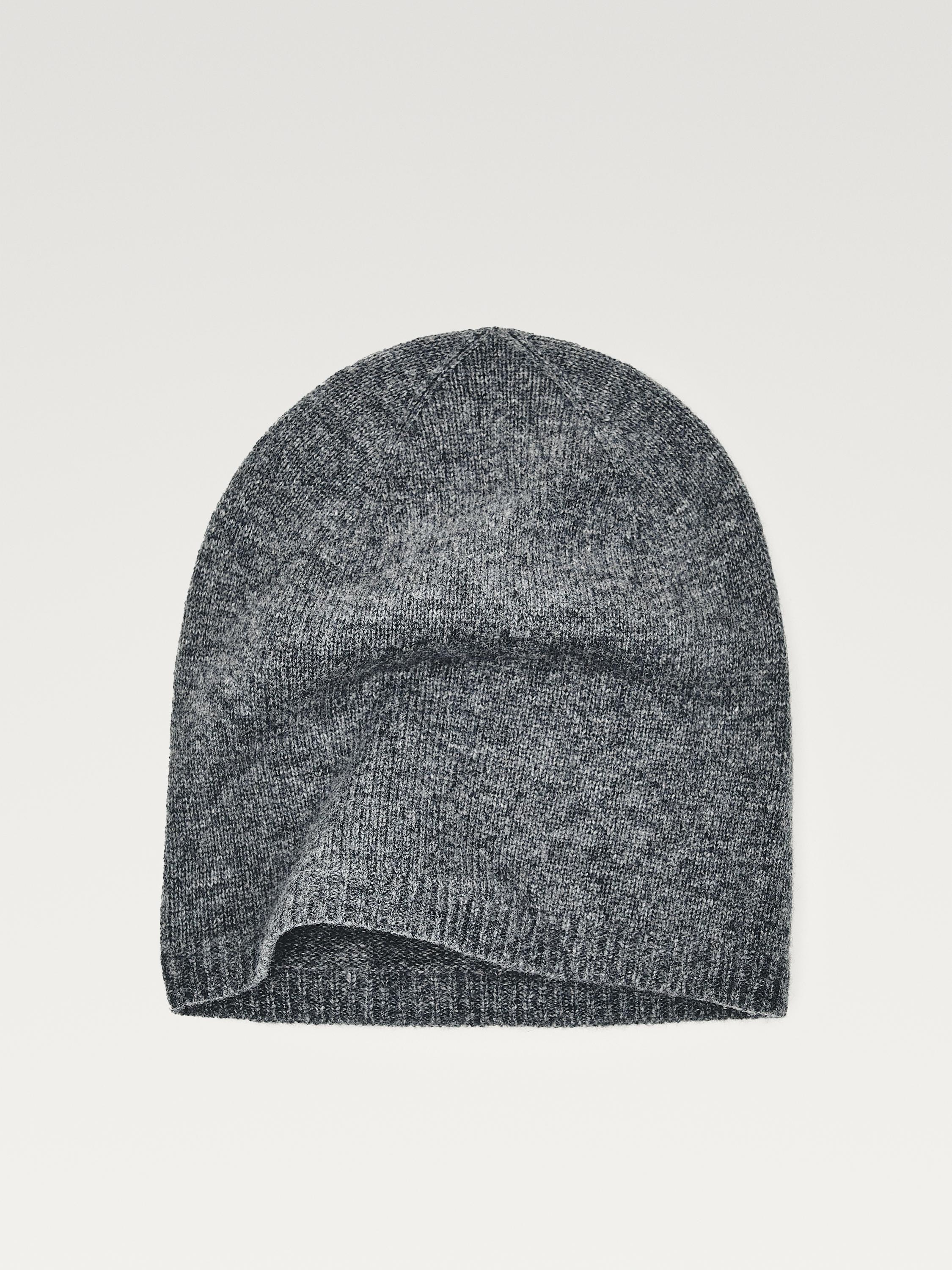 Bonnet en maille fine