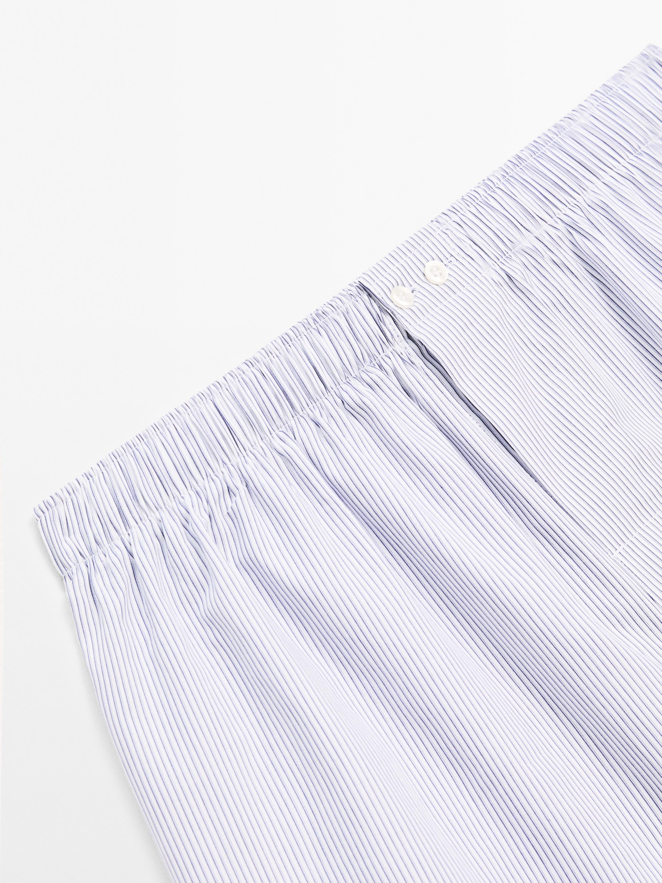 Boksera me vija të dyfishta