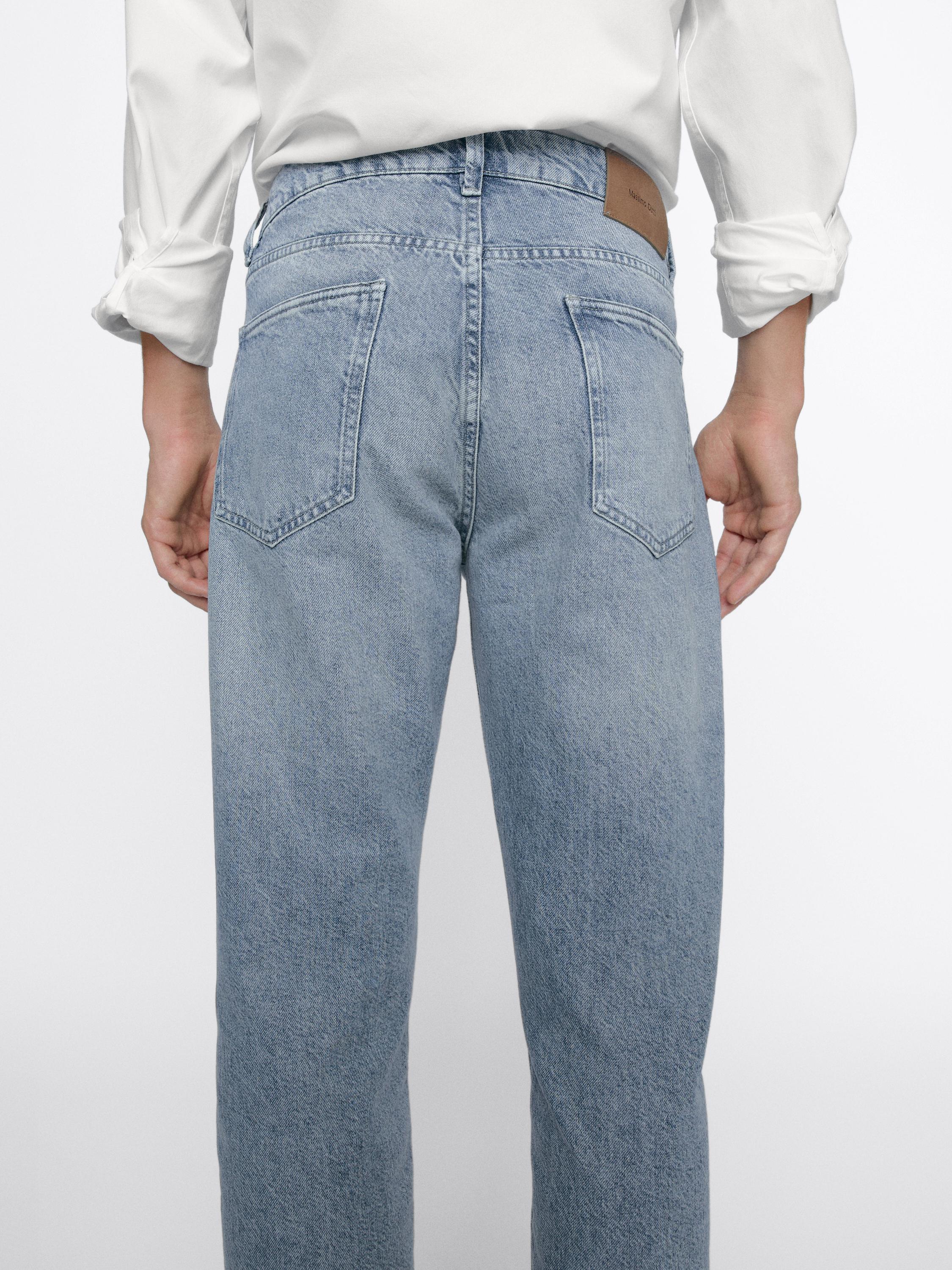 Slim fit jeans