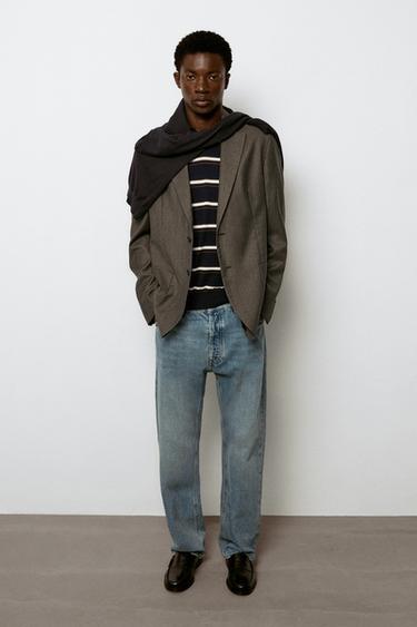 Straight-leg jeans — Light Blue 1