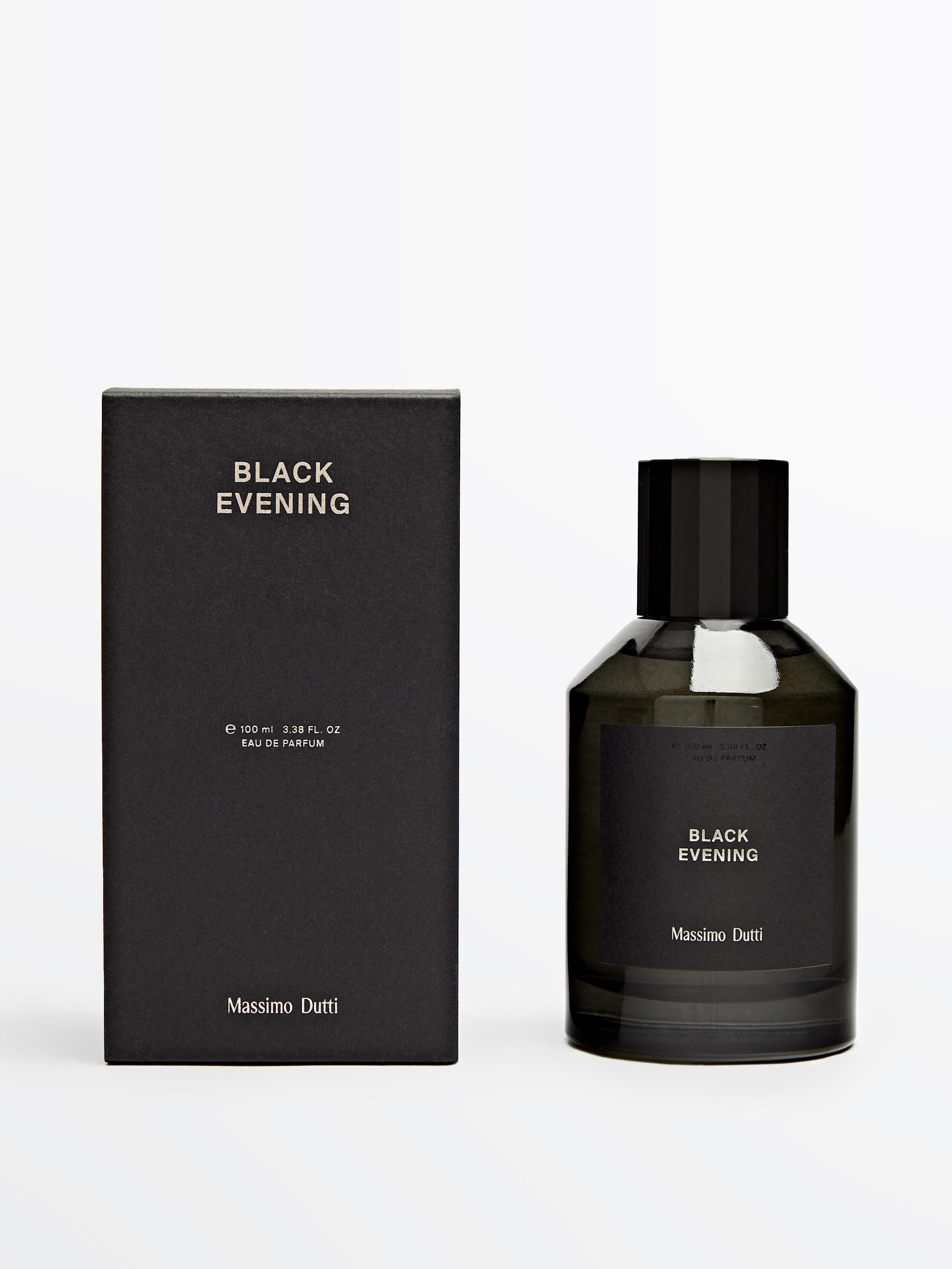 Black Perfume Perfumes Para Hombres Saga All Black Perfume De