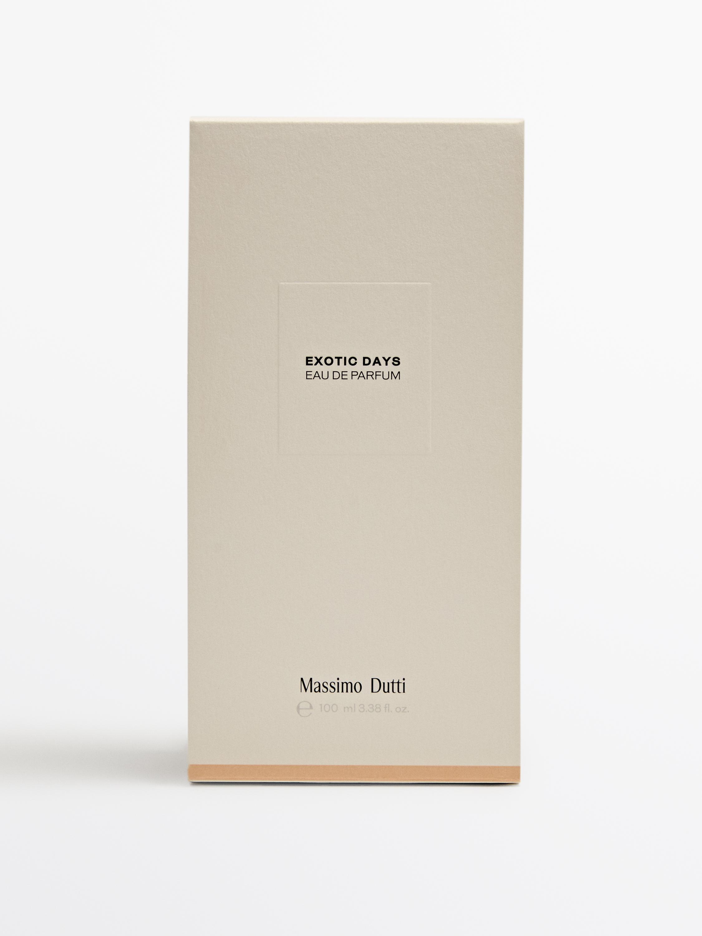 (100 ml) Eau de parfum Exotic Days