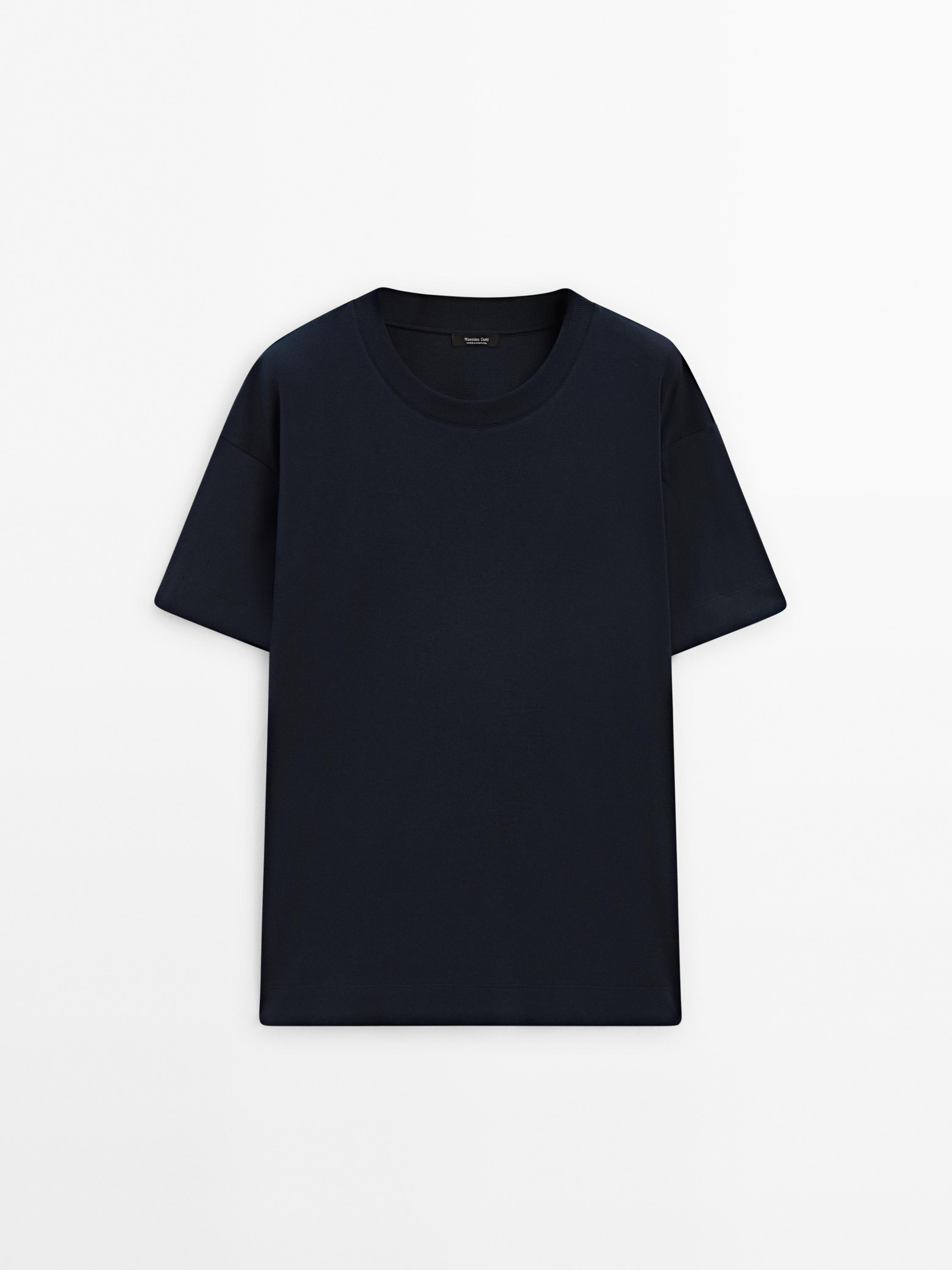 100% cotton T-shirt