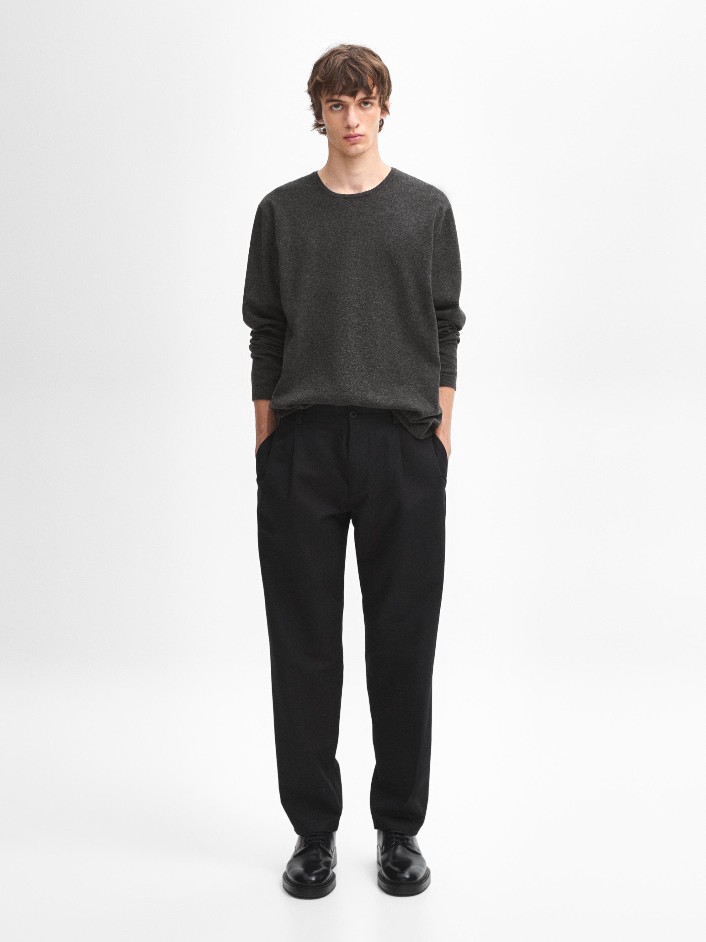 100% cashmere fine sweater