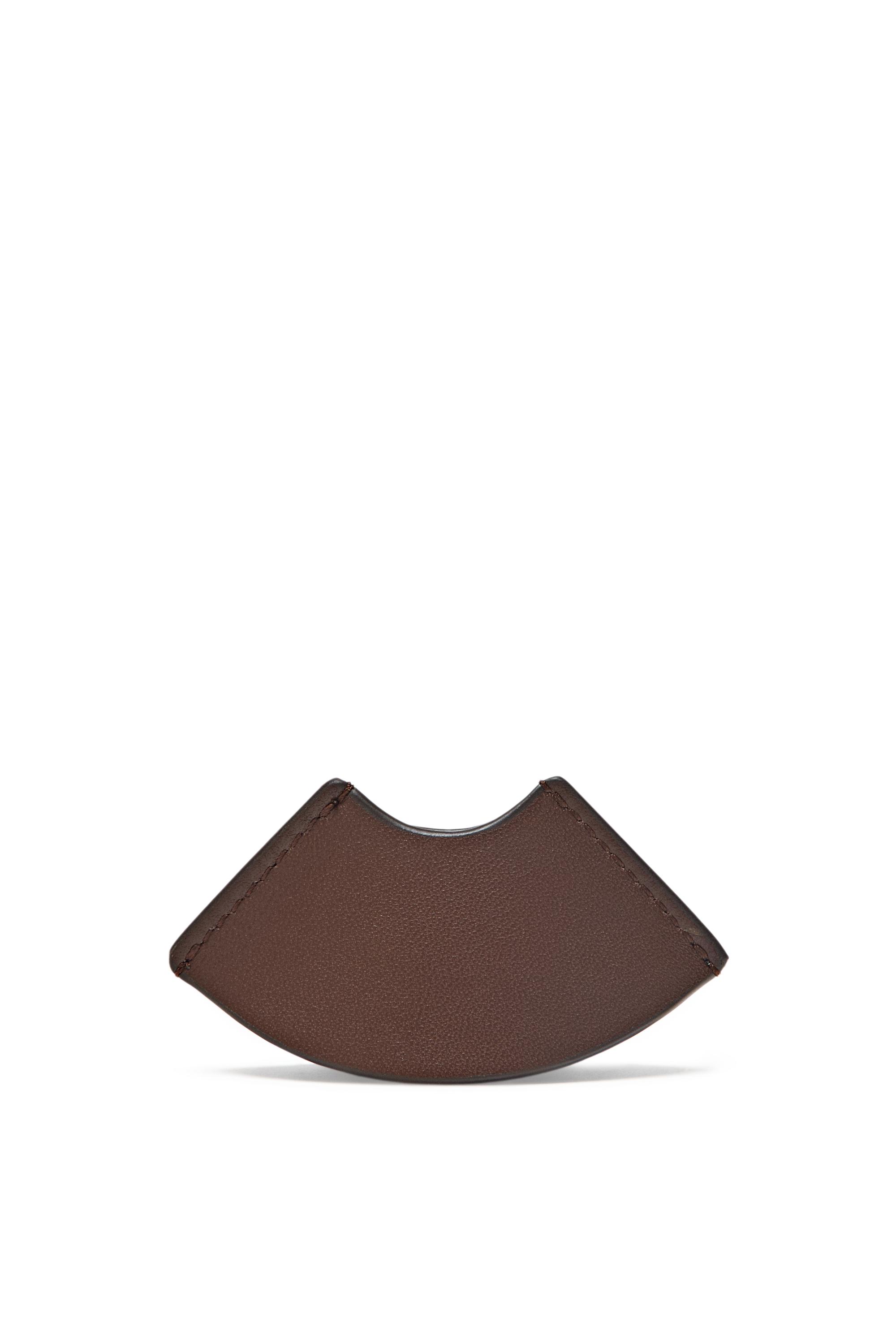 Nappa leather bookmark — LEATHER
