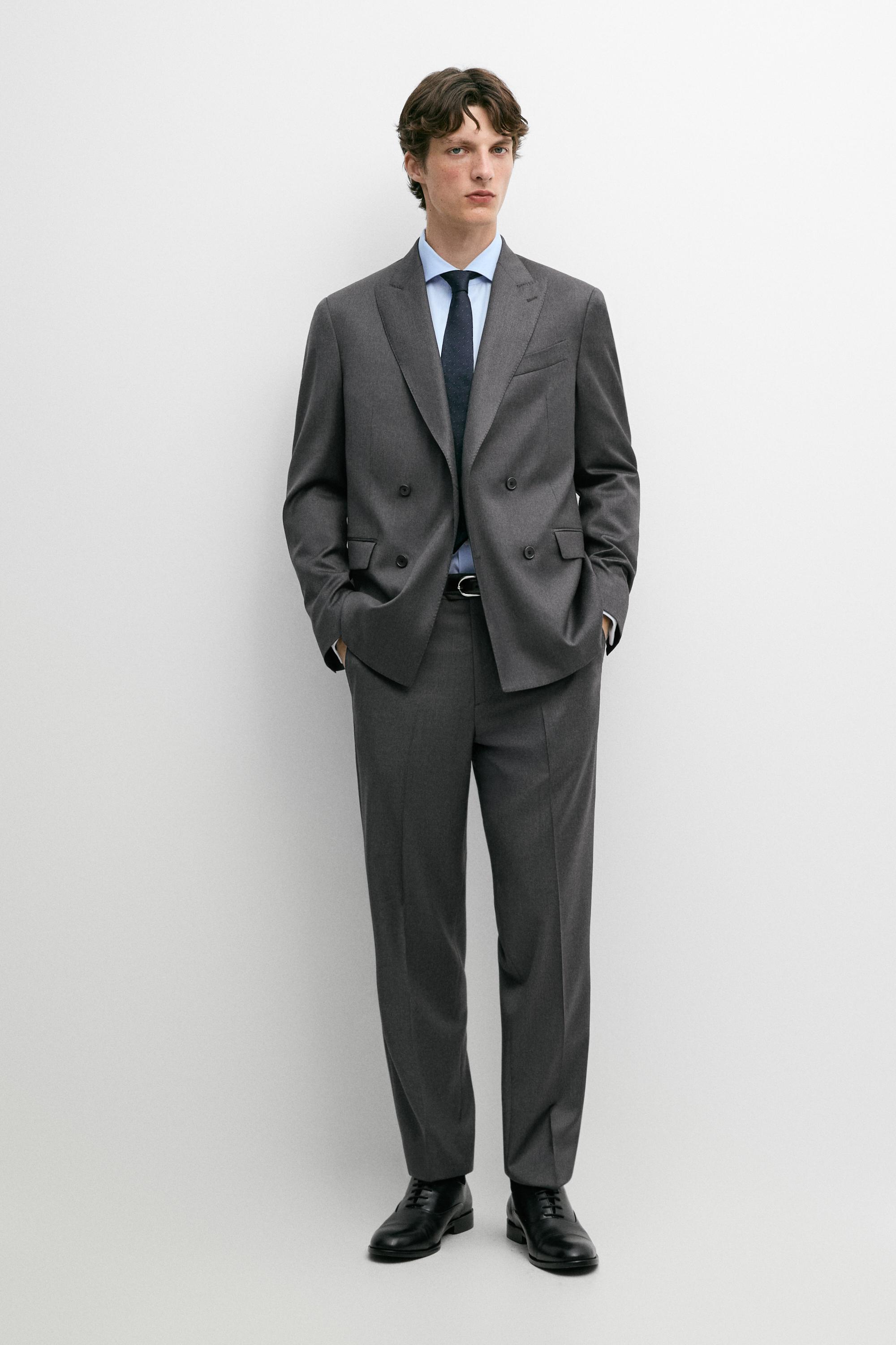 wool dress pants men Heritage Italian Solid Wool/Cashmere Pant Cognac / 30 The pre Napolean Moss Green Wool Pants