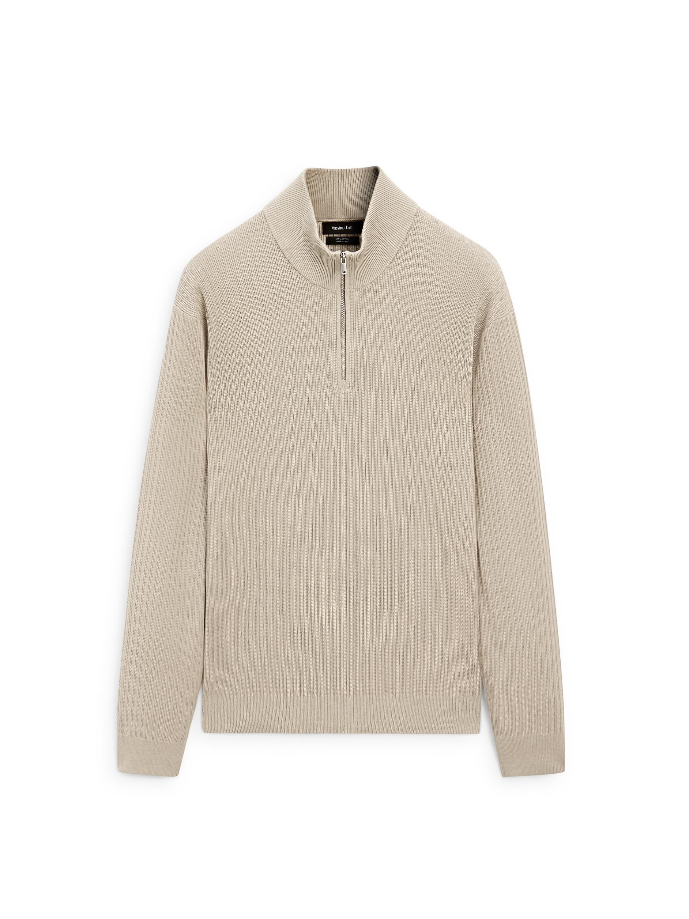 Beige Sweater