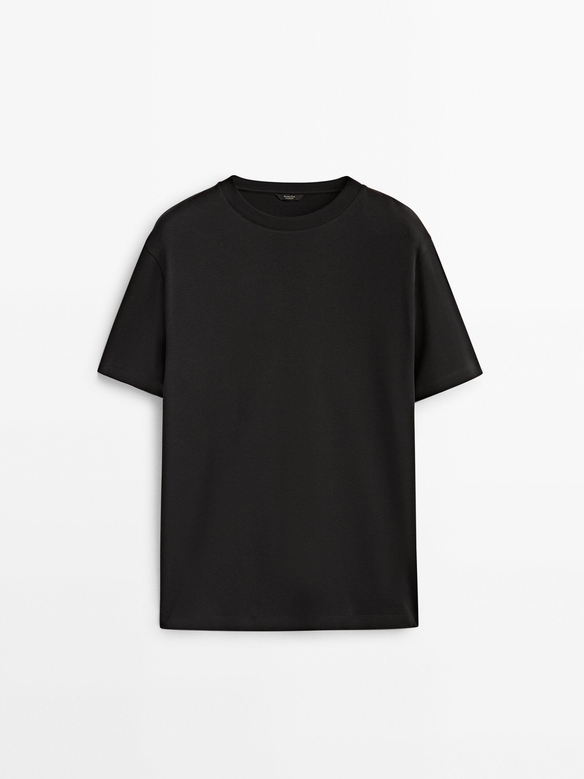 Camiseta manga corta 100% algodón