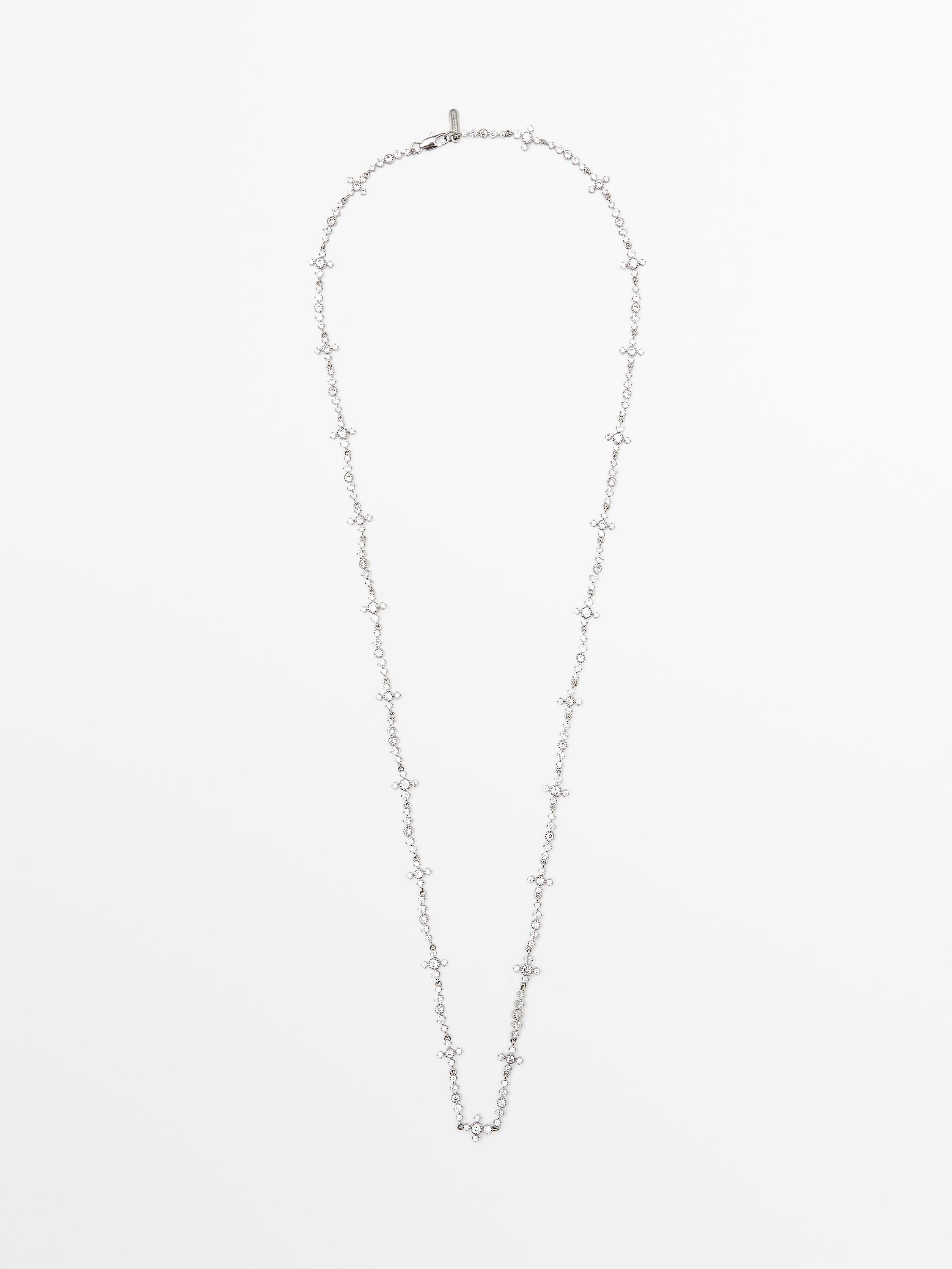 Pendentif brillants chandelier