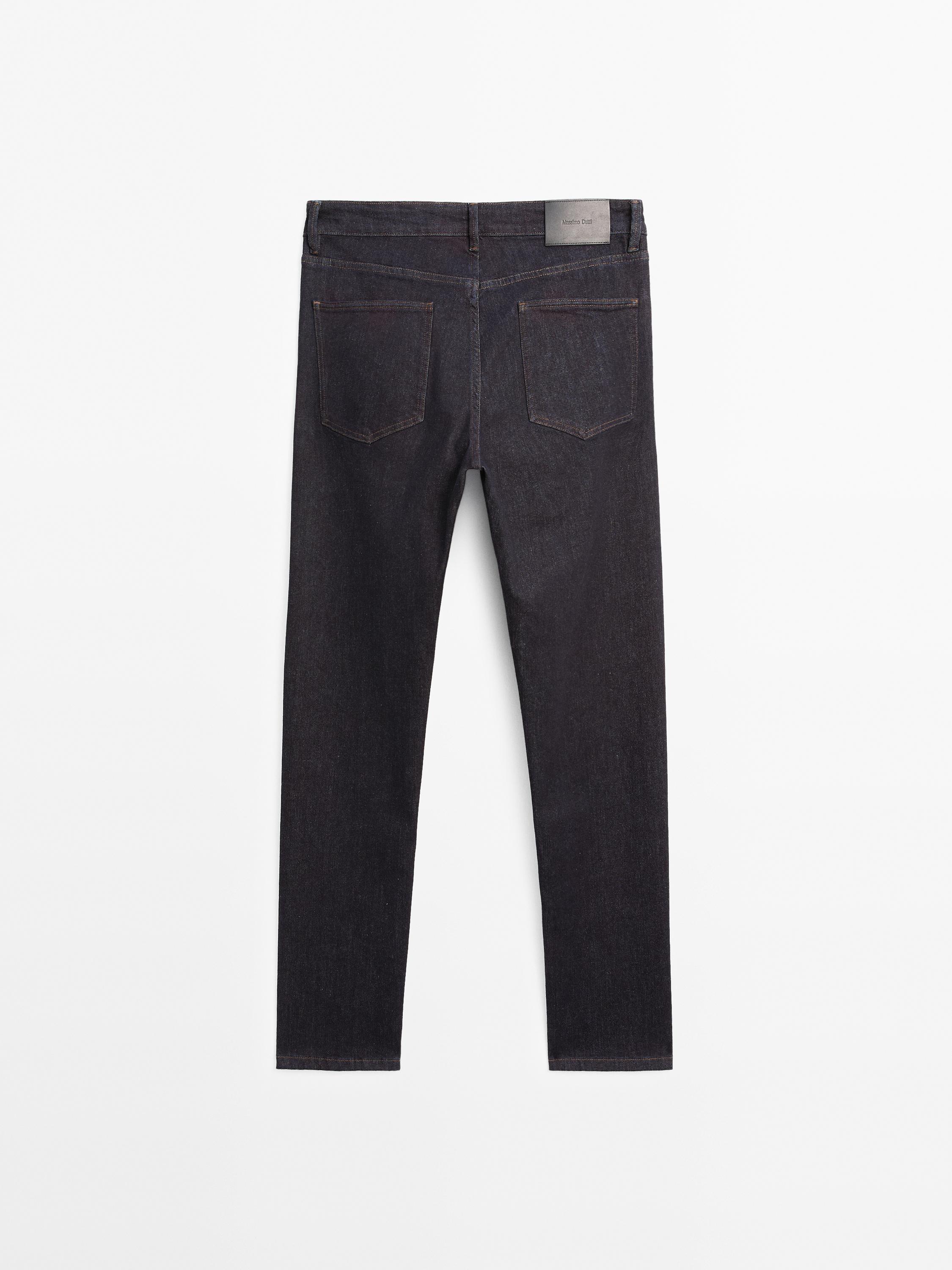 Slim fit jeans