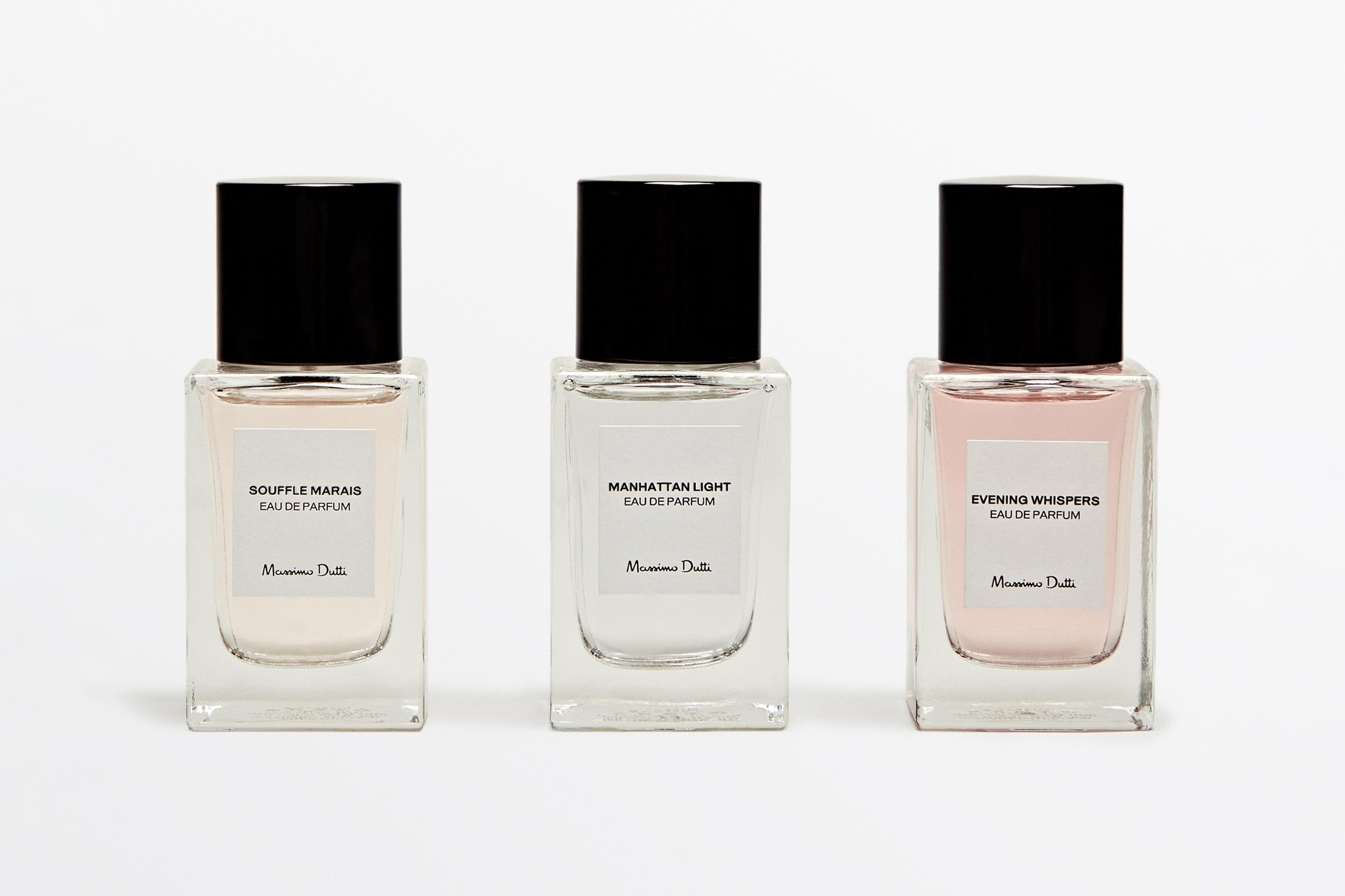 (3 x 30 ml) The Scent Collection Eau de Parfum Set