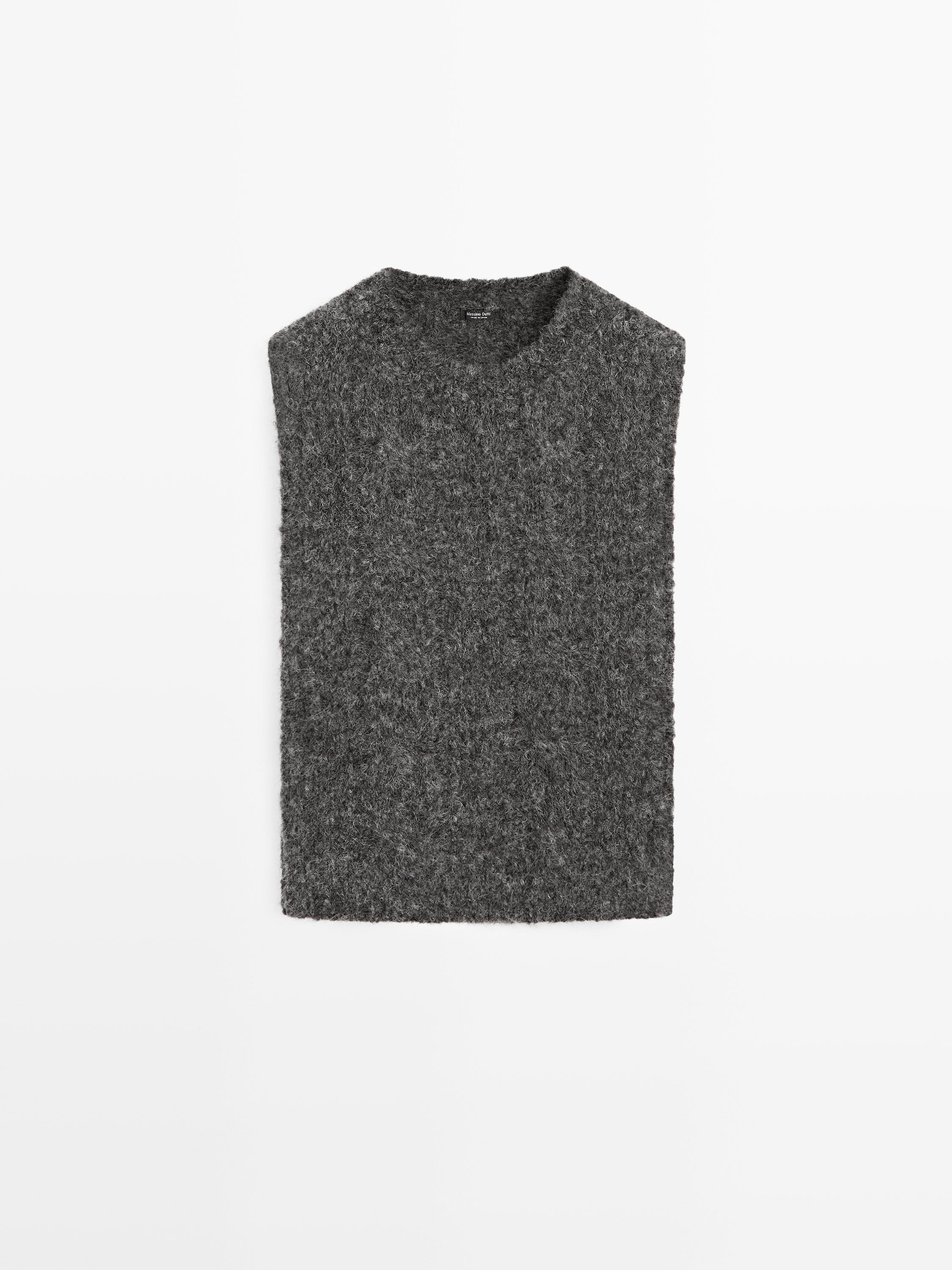 Podbradnik od mješavine alpake